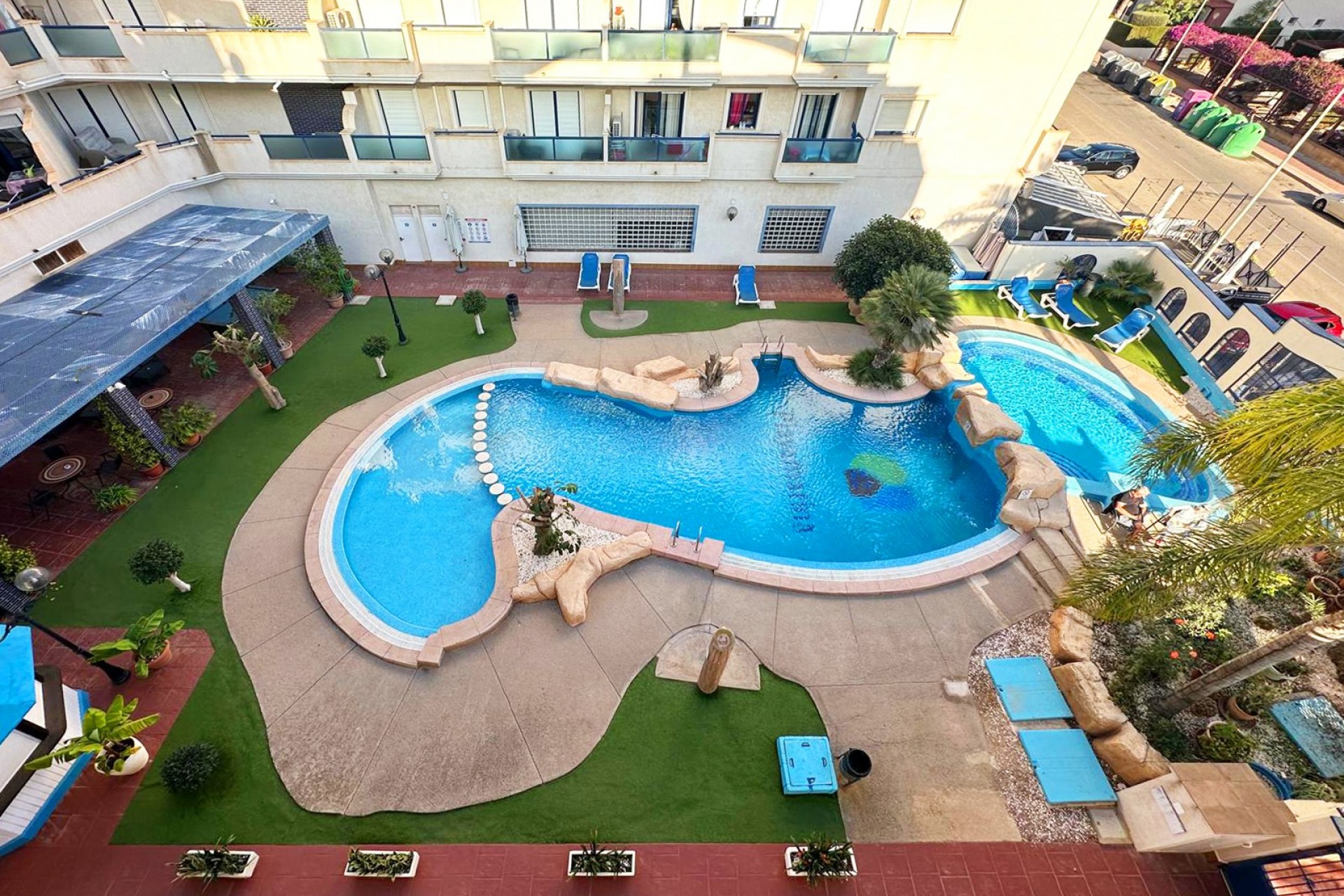 Brukt - Apartment -
Orihuela Costa - Costa Blanca