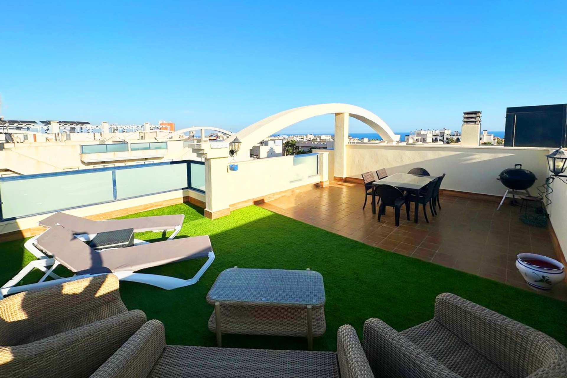 Brukt - Apartment -
Orihuela Costa - Costa Blanca