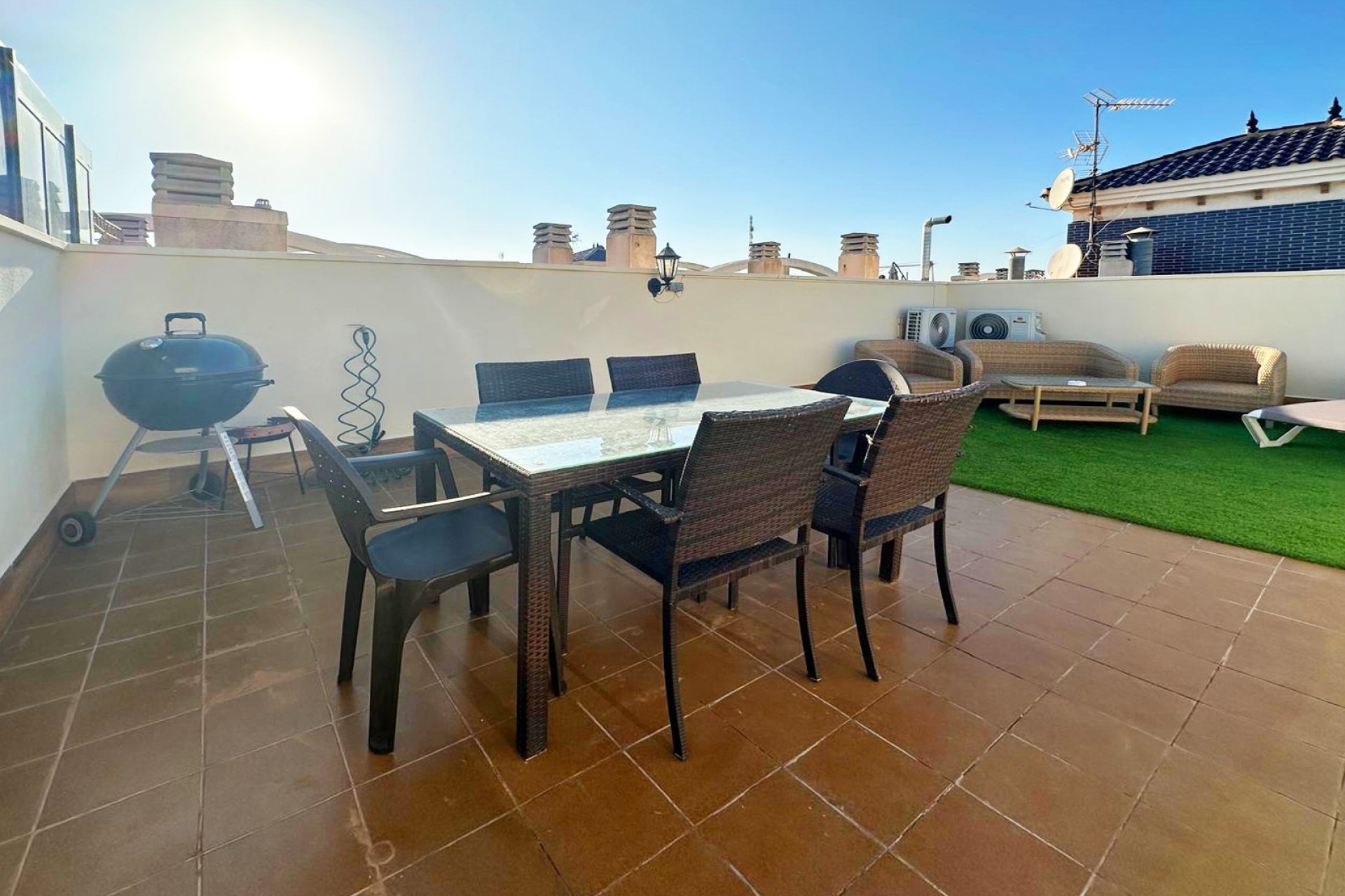 Brukt - Apartment -
Orihuela Costa - Costa Blanca