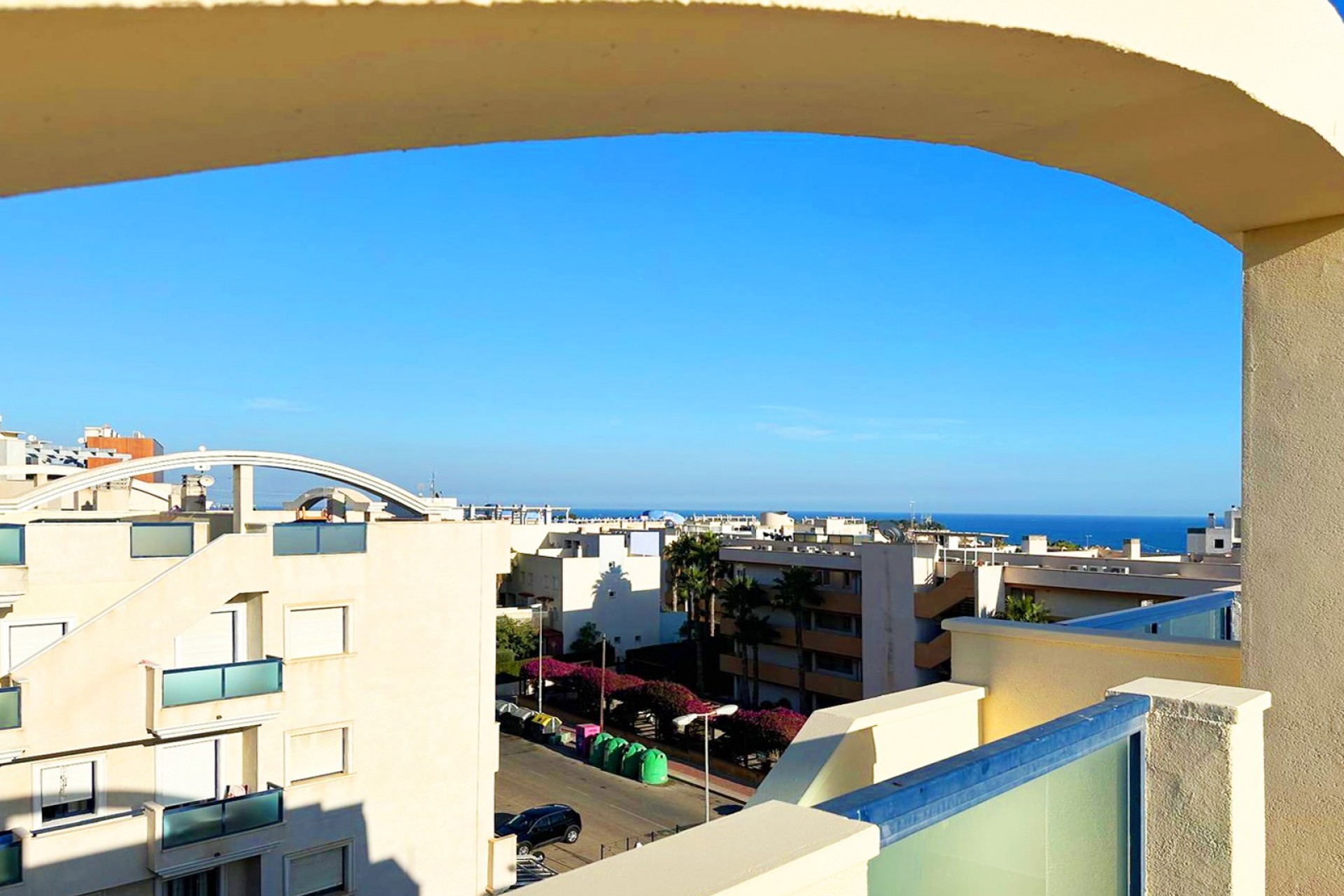 Brukt - Apartment -
Orihuela Costa - Costa Blanca