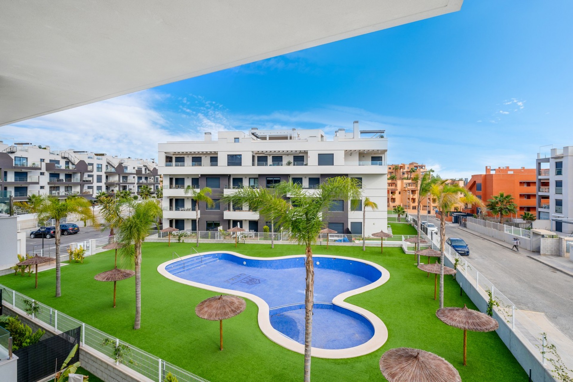 Brukt - Apartment -
Orihuela Costa - Costa Blanca