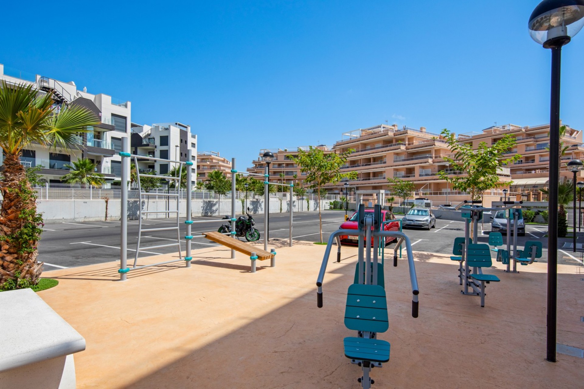 Brukt - Apartment -
Orihuela Costa - Costa Blanca