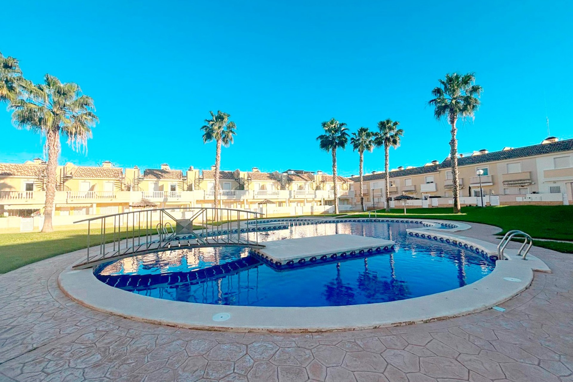 Brukt - Apartment -
Orihuela Costa - Costa Blanca