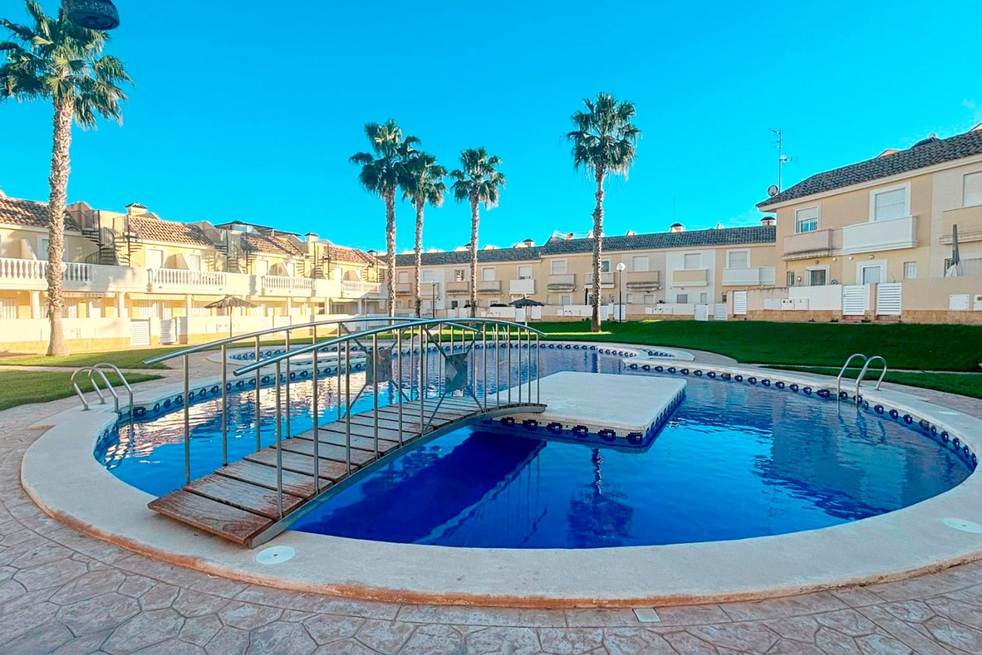 Brukt - Apartment -
Orihuela Costa - Costa Blanca