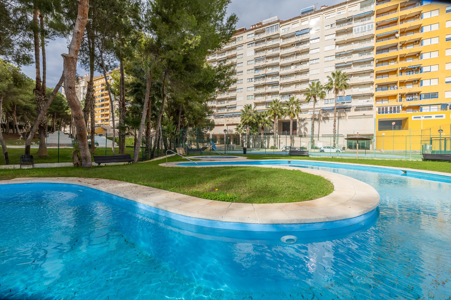 Brukt - Apartment -
Orihuela Costa - Costa Blanca