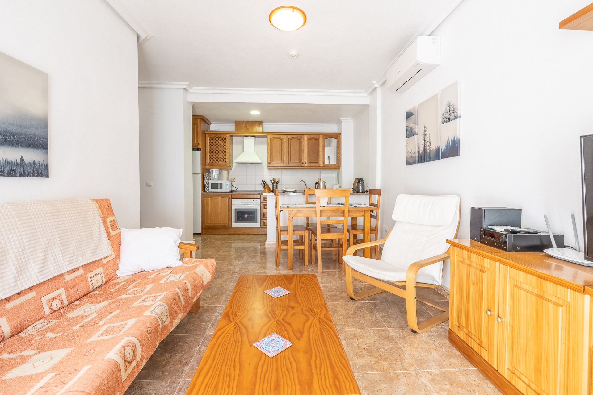 Brukt - Apartment -
Orihuela Costa - Costa Blanca