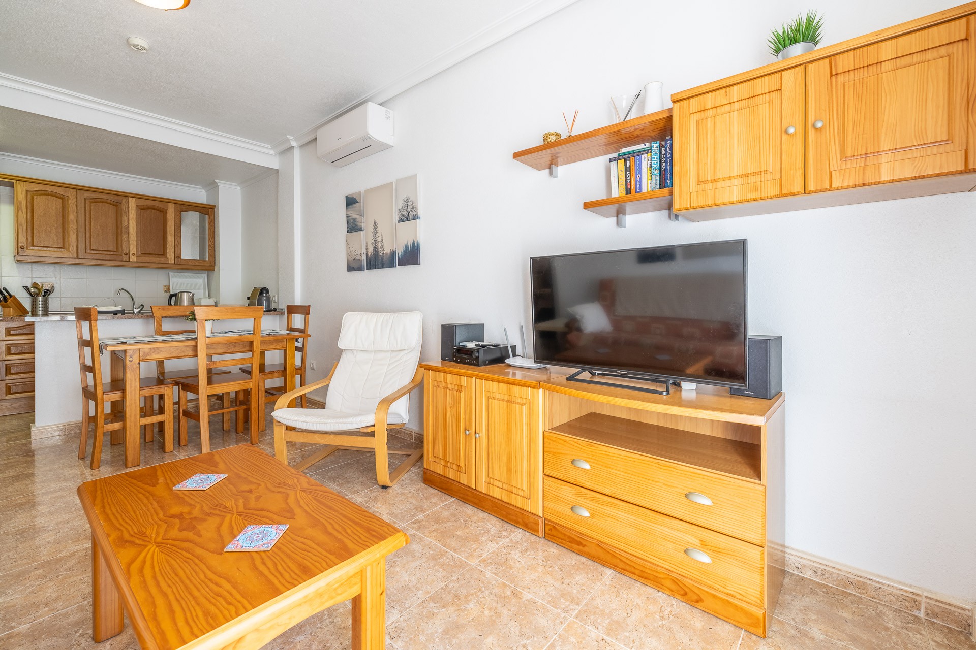 Brukt - Apartment -
Orihuela Costa - Costa Blanca