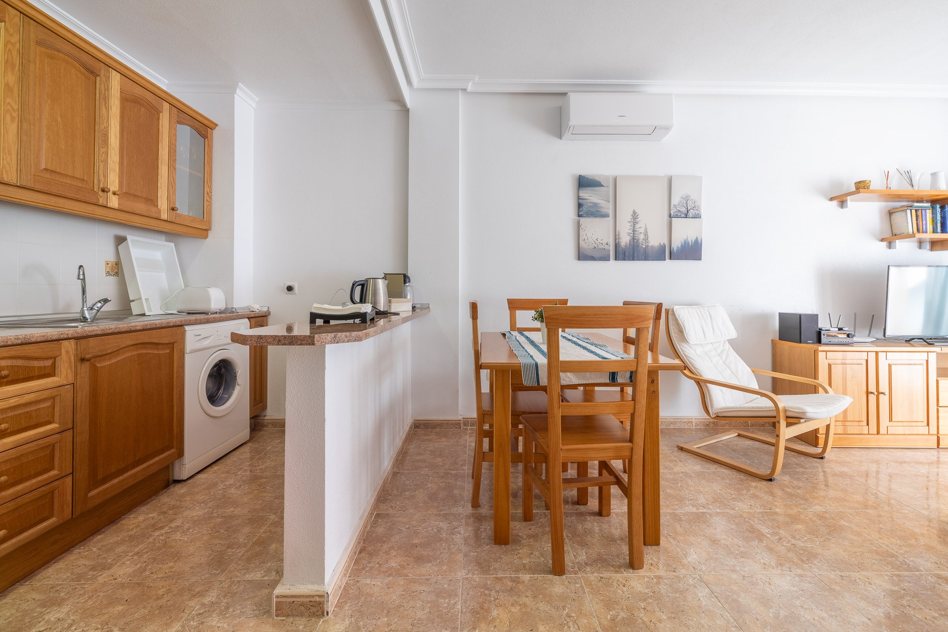 Brukt - Apartment -
Orihuela Costa - Costa Blanca