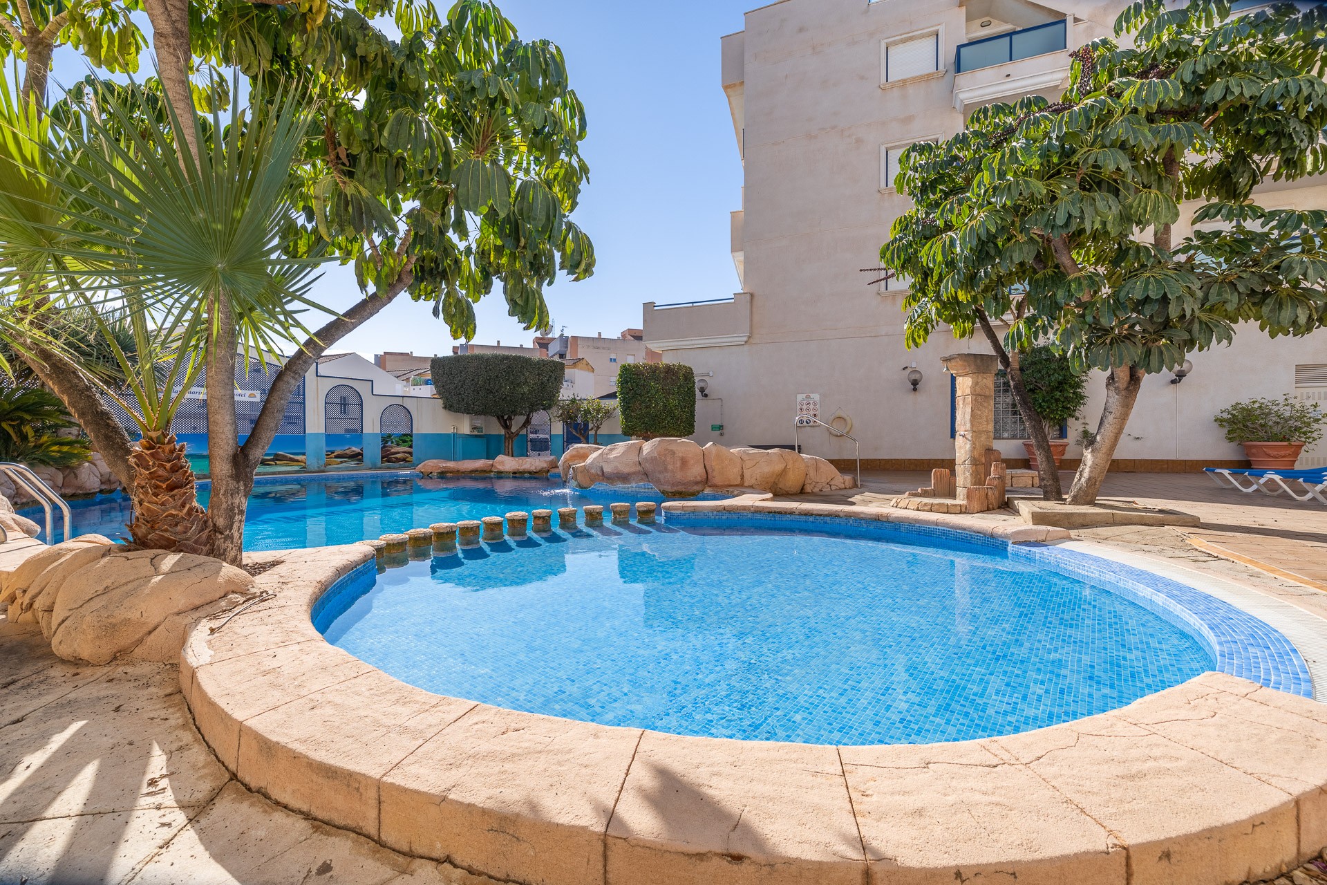 Brukt - Apartment -
Orihuela Costa - Costa Blanca