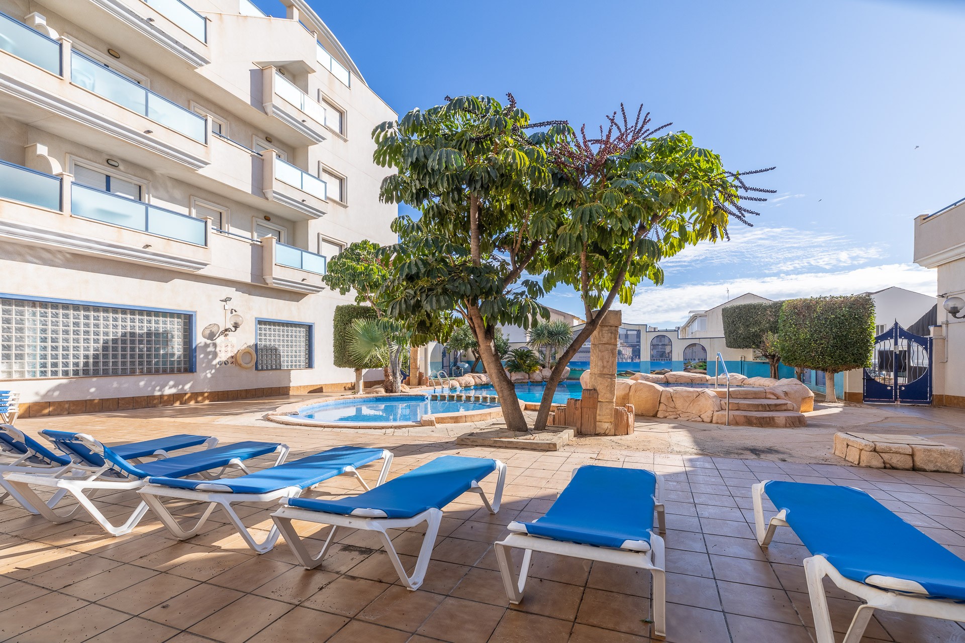 Brukt - Apartment -
Orihuela Costa - Costa Blanca