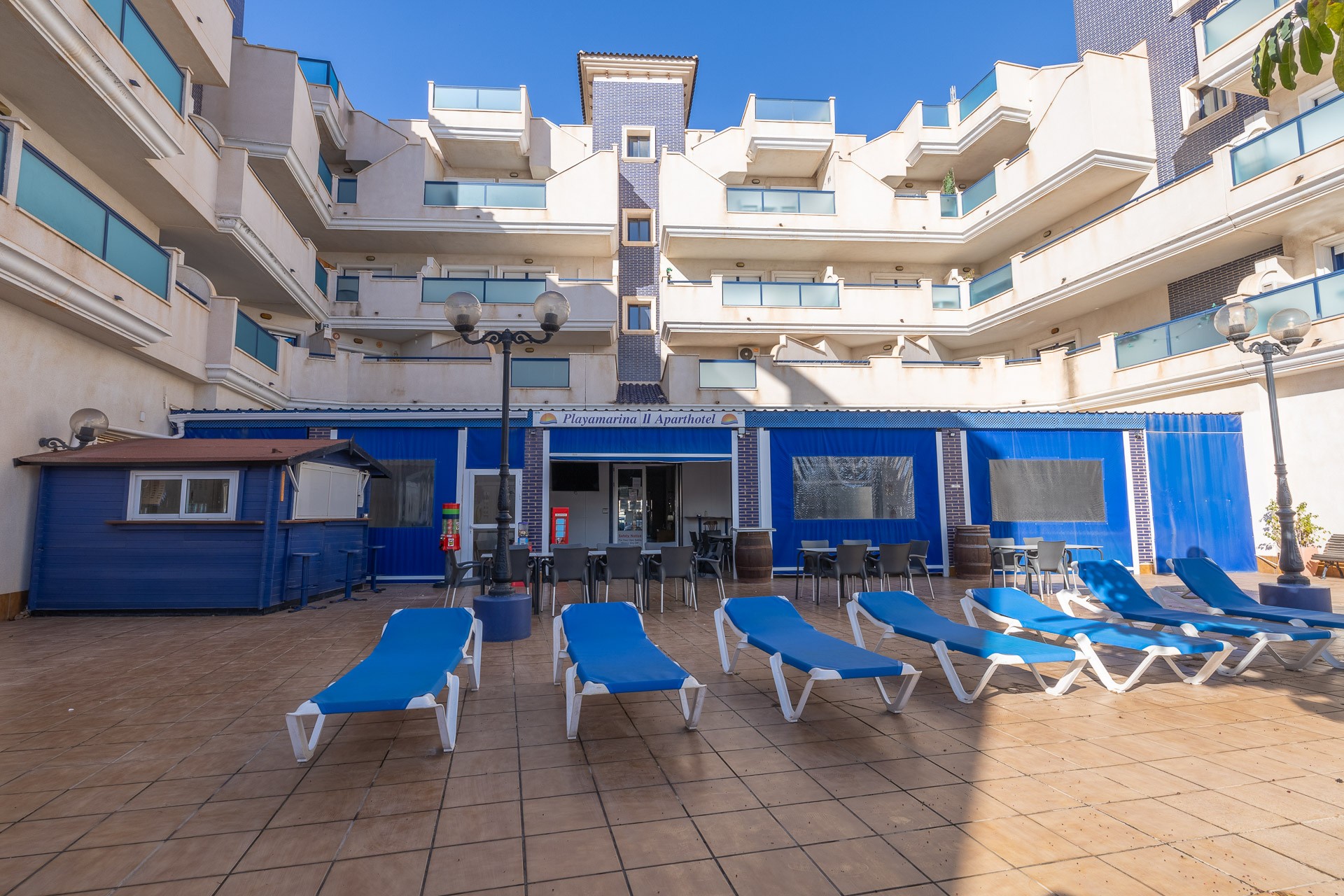 Brukt - Apartment -
Orihuela Costa - Costa Blanca