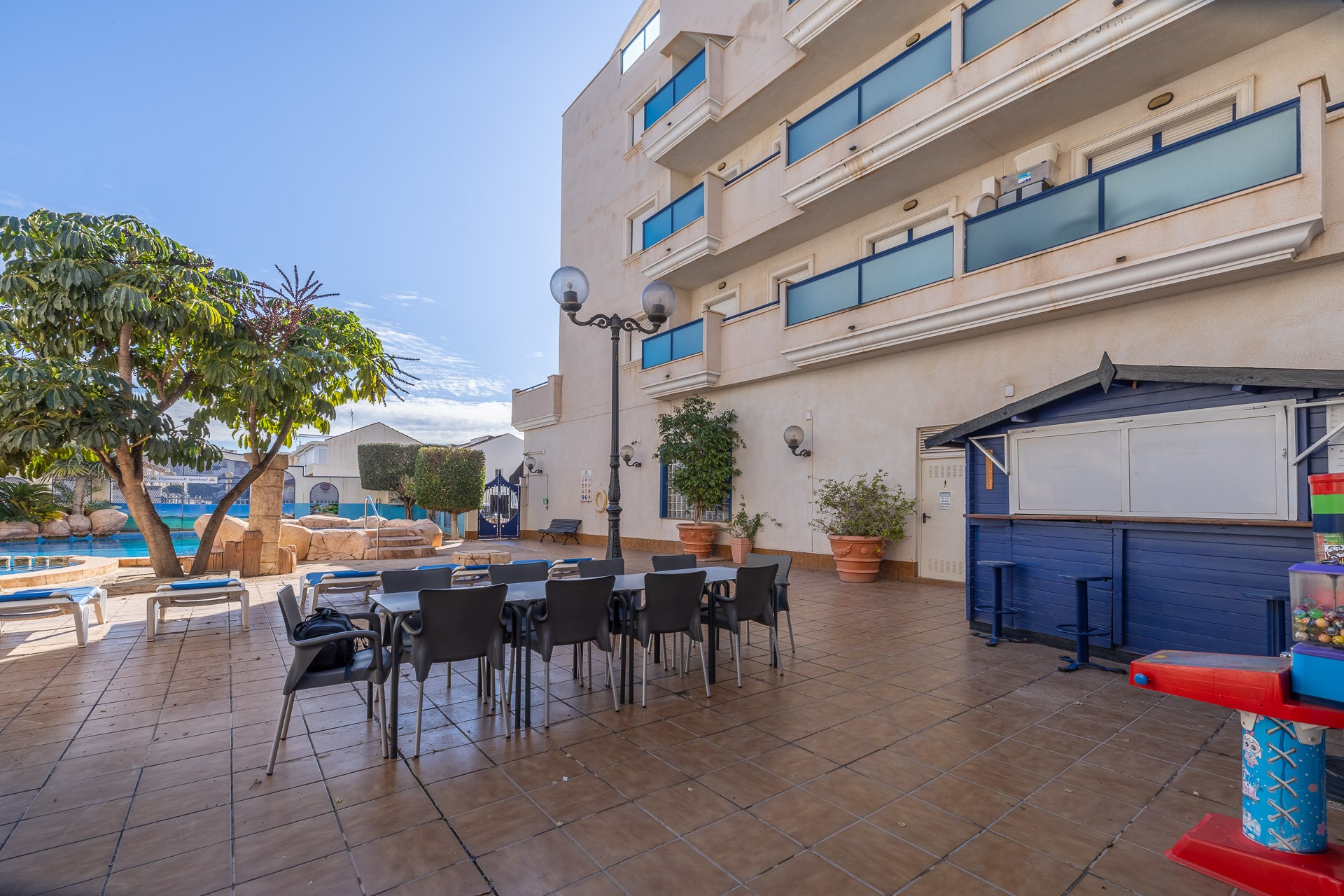 Brukt - Apartment -
Orihuela Costa - Costa Blanca