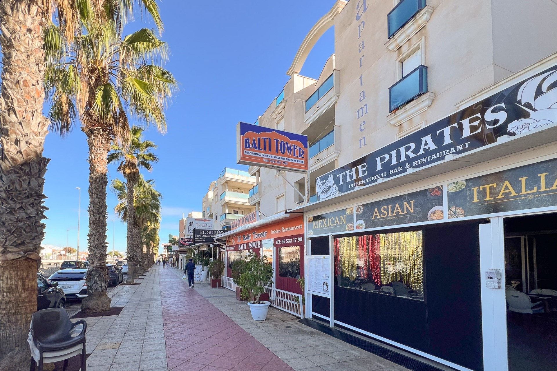 Brukt - Apartment -
Orihuela Costa - Costa Blanca