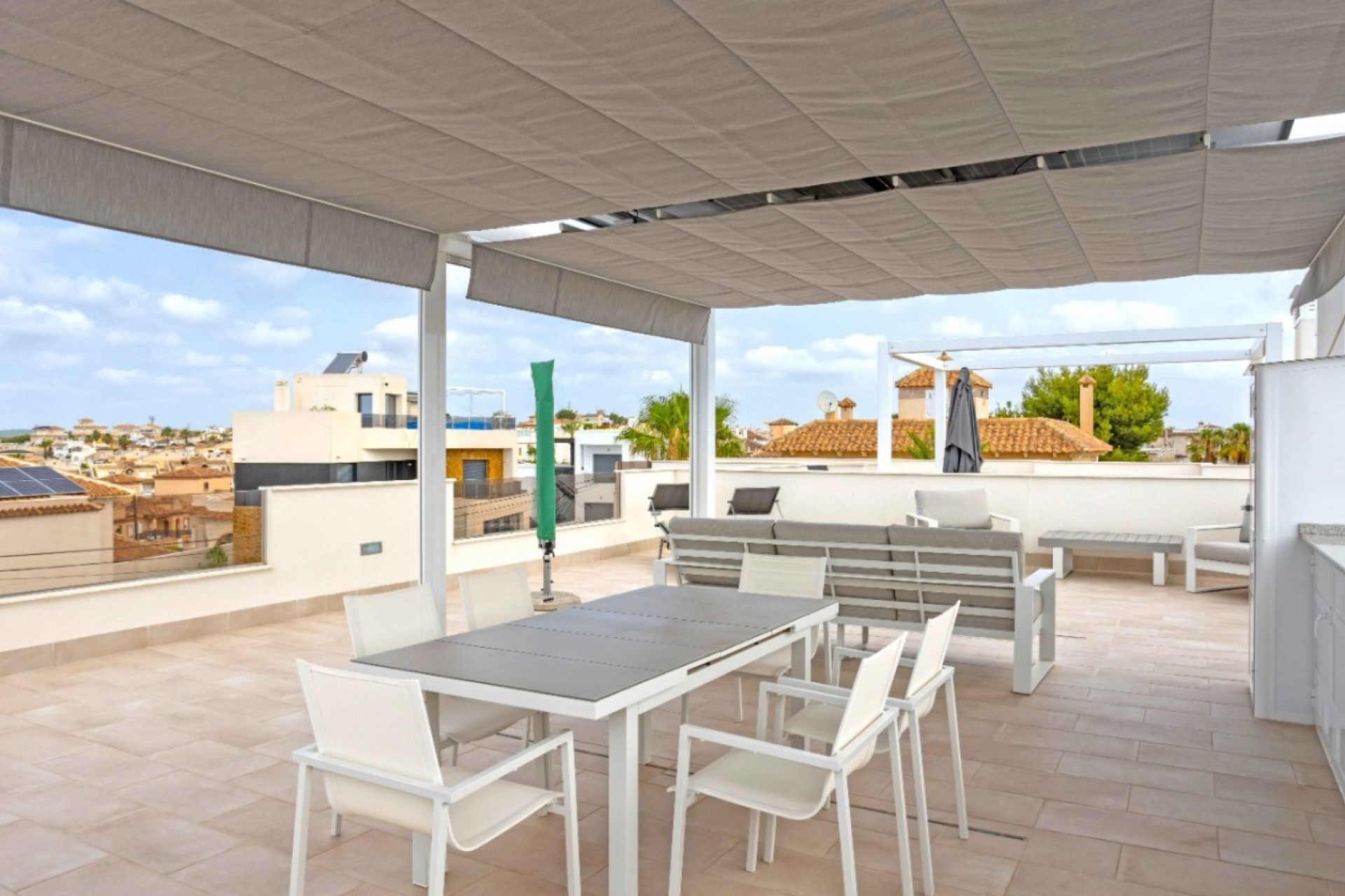 Brukt - Apartment -
Orihuela Costa - Costa Blanca