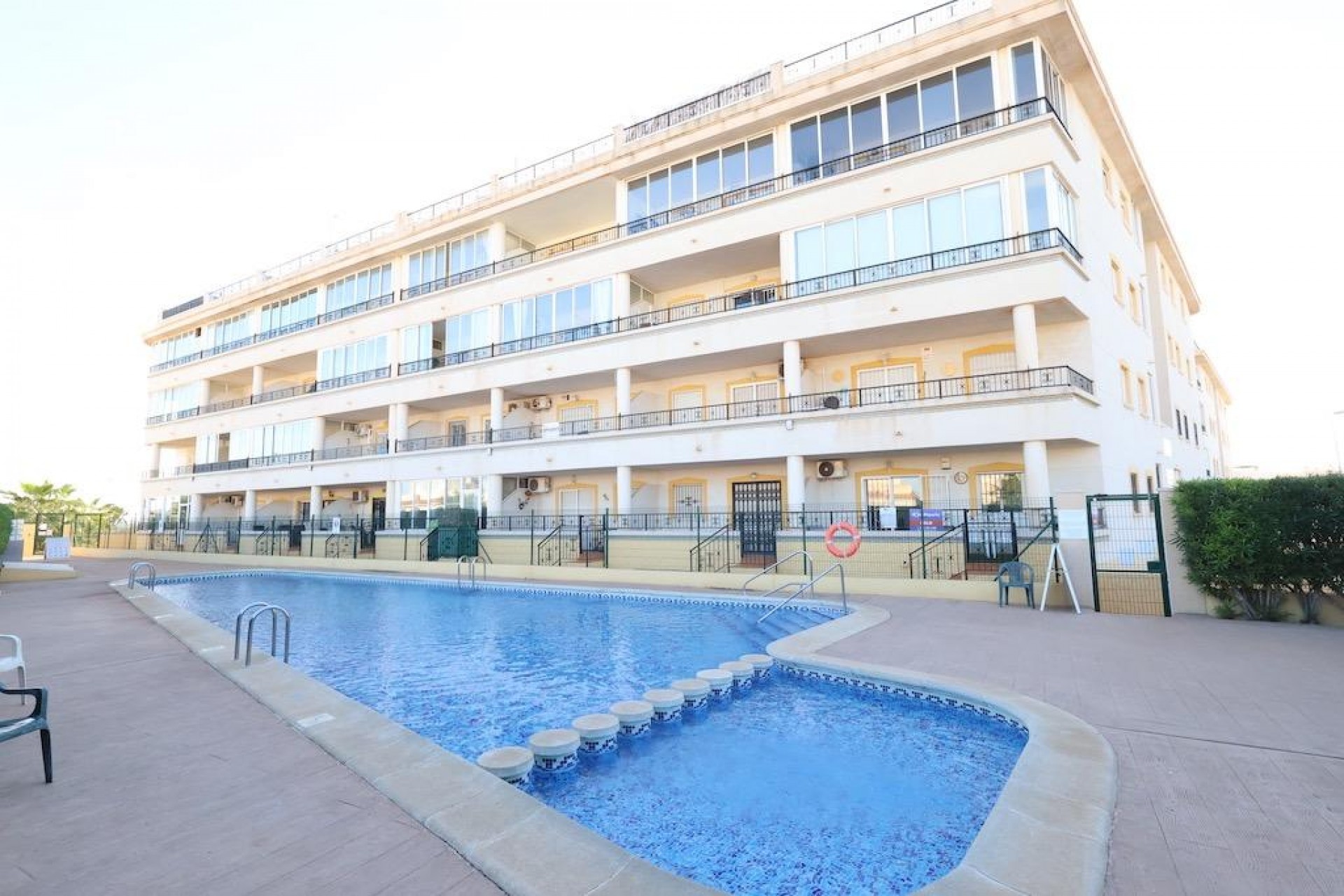 Brukt - Apartment -
Orihuela Costa - Costa Blanca