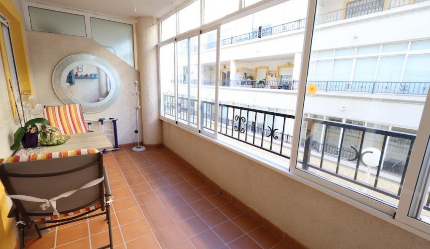 Brukt - Apartment -
Orihuela Costa - Costa Blanca