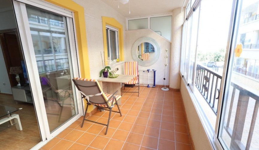 Brukt - Apartment -
Orihuela Costa - Costa Blanca