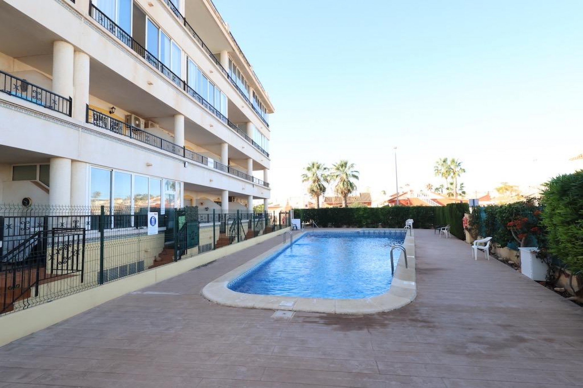 Brukt - Apartment -
Orihuela Costa - Costa Blanca