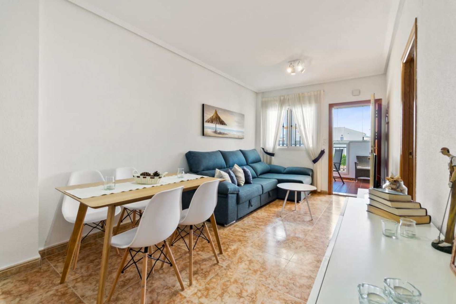 Brukt - Apartment -
Orihuela Costa - Costa Blanca