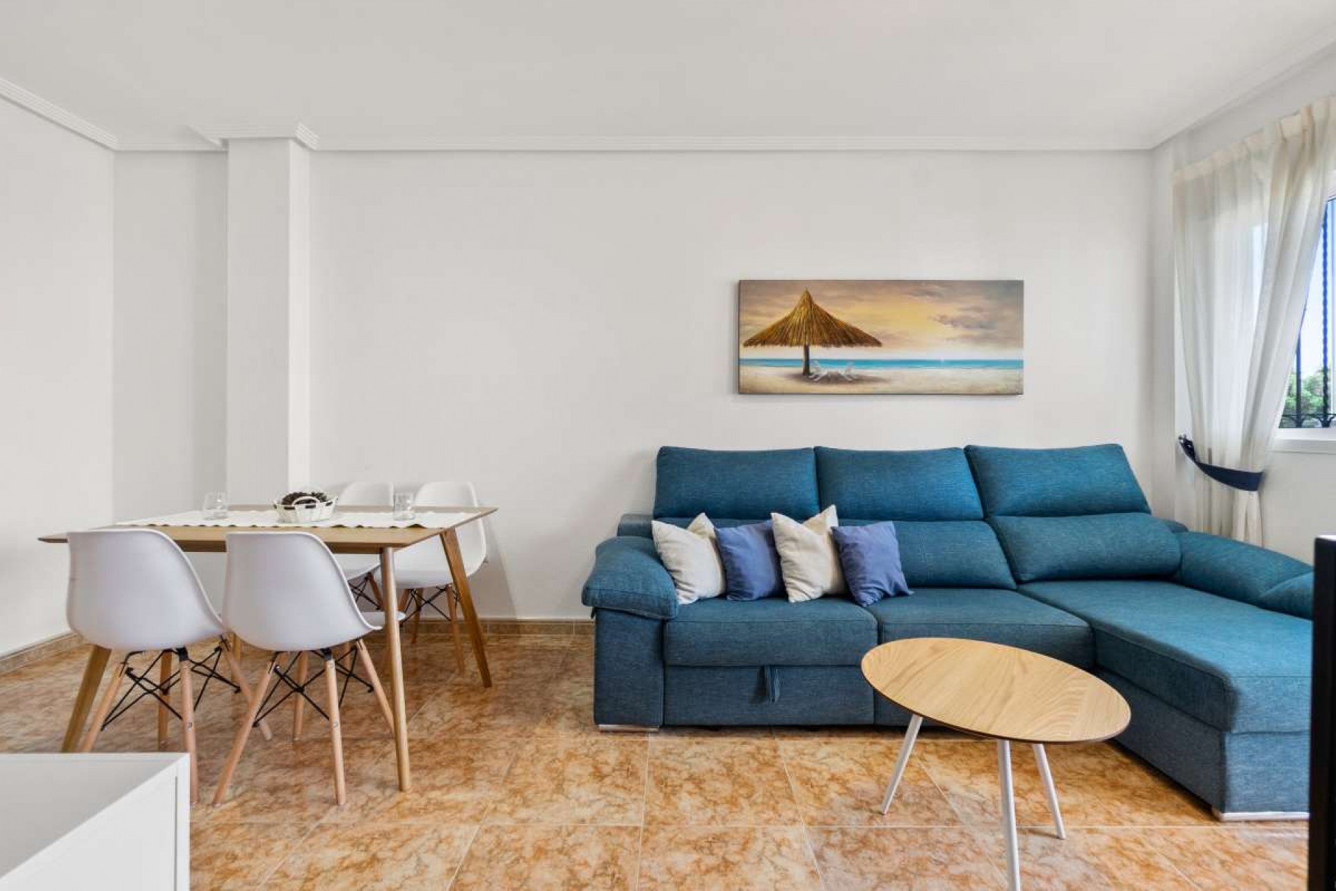 Brukt - Apartment -
Orihuela Costa - Costa Blanca