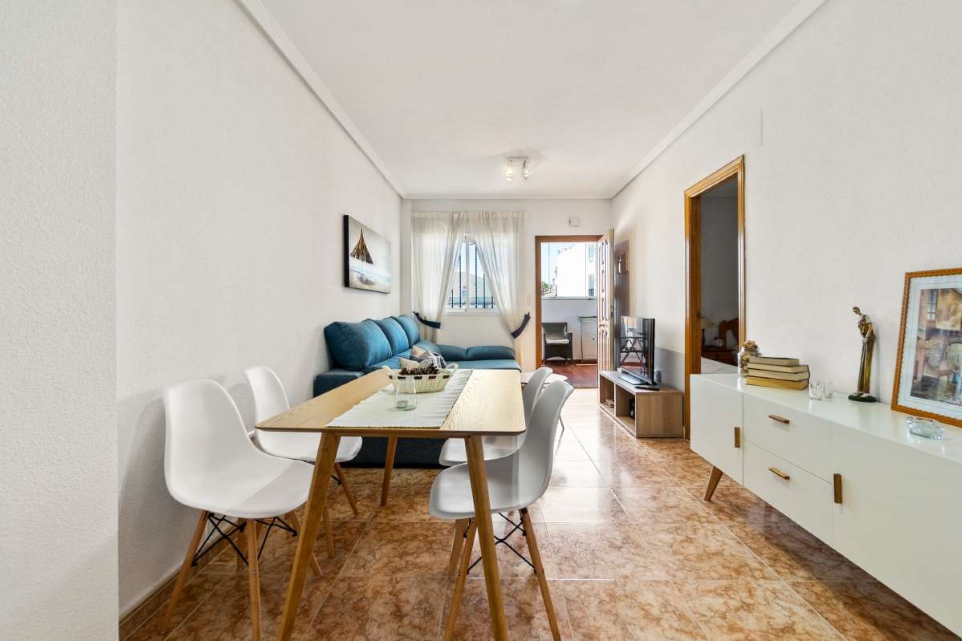 Brukt - Apartment -
Orihuela Costa - Costa Blanca