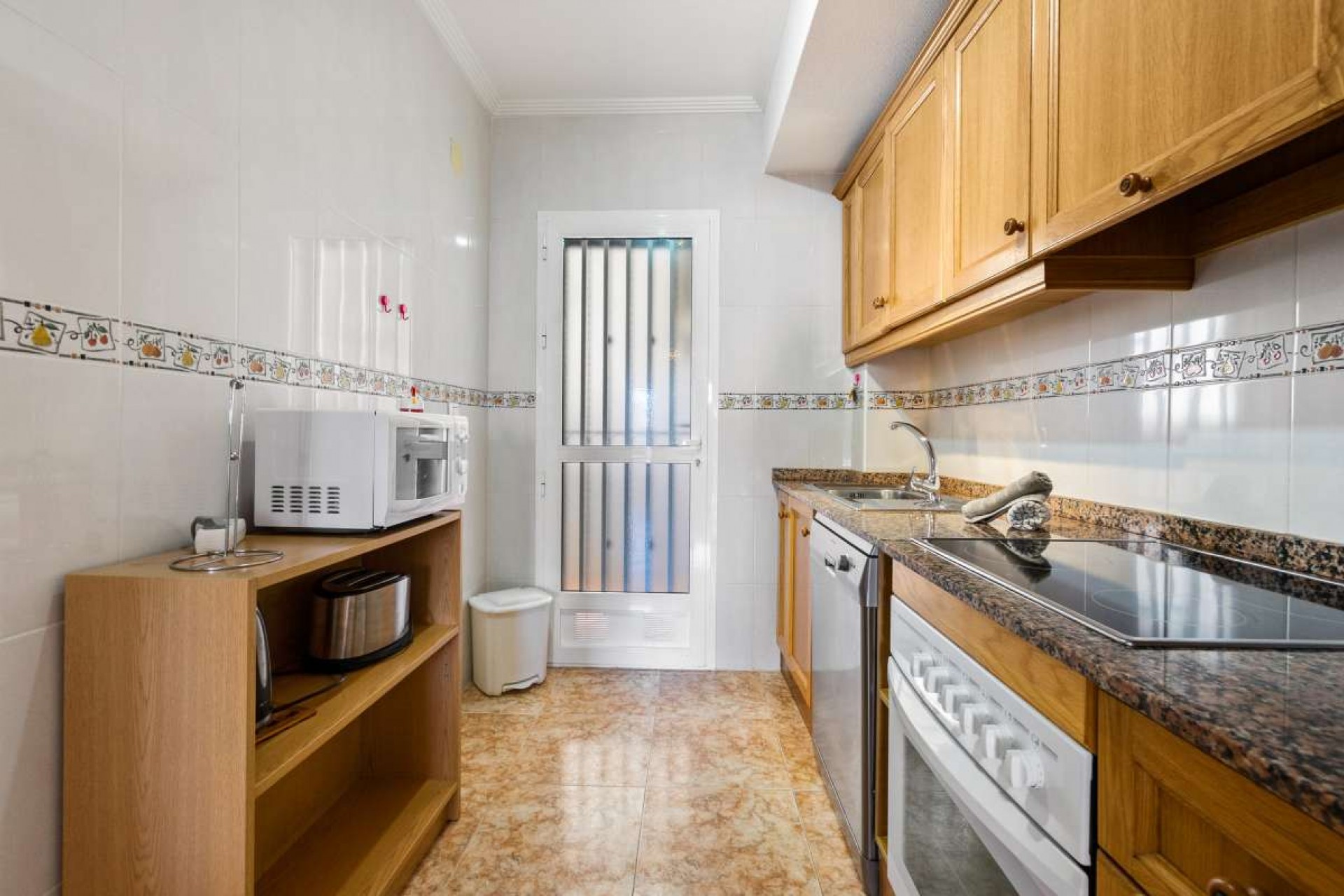 Brukt - Apartment -
Orihuela Costa - Costa Blanca