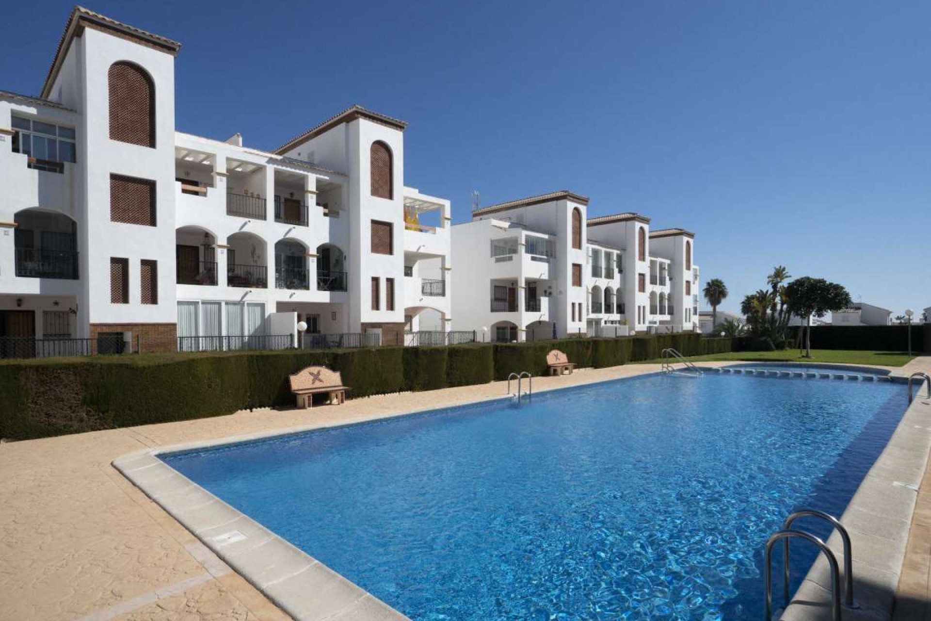 Brukt - Apartment -
Orihuela Costa - Costa Blanca