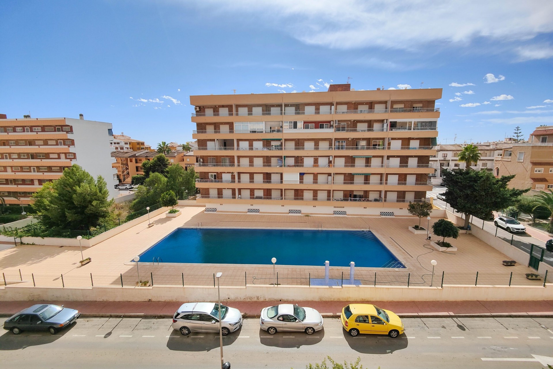 Brukt - Apartment -
Orihuela Costa - Costa Blanca