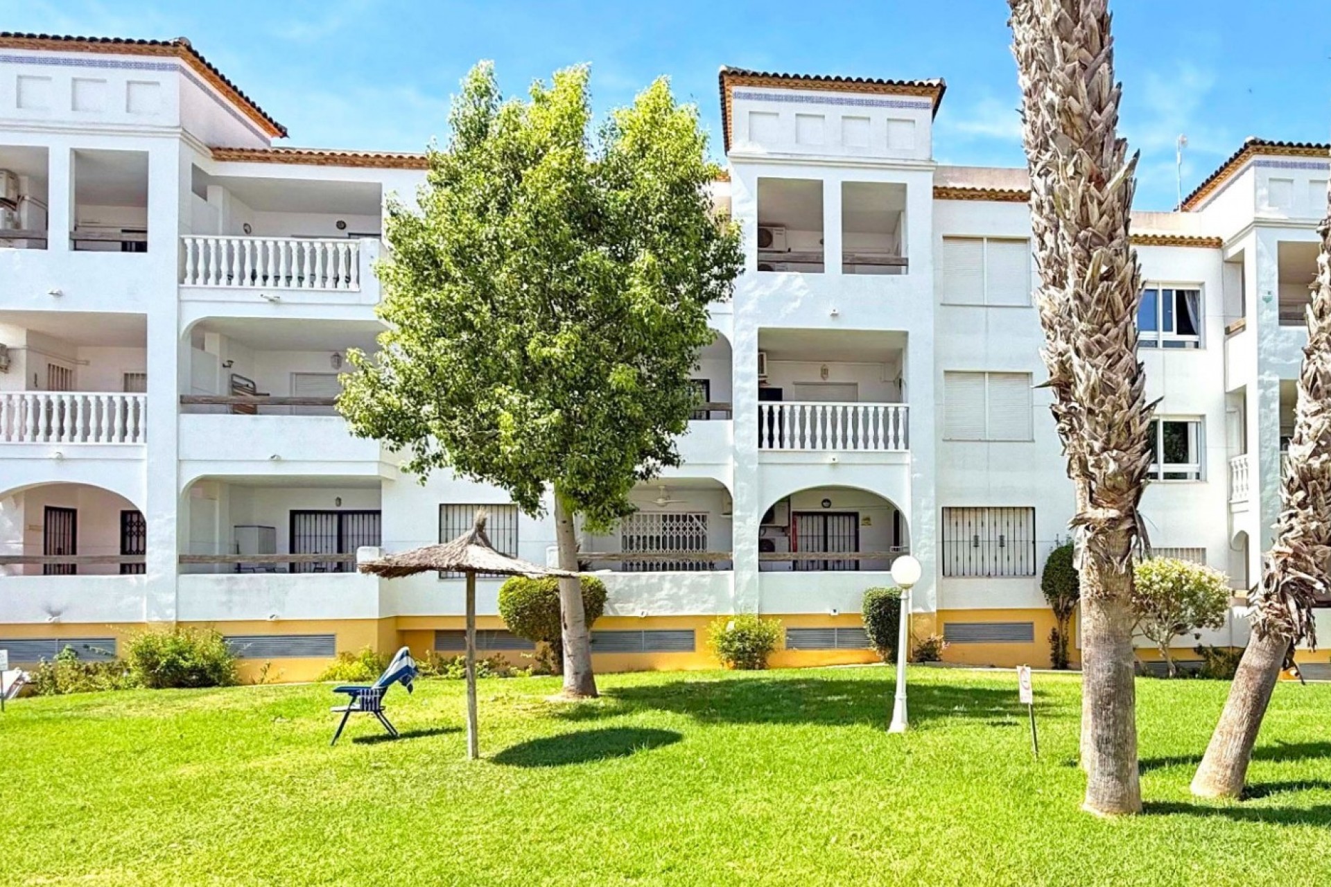 Brukt - Apartment -
Orihuela Costa - Costa Blanca