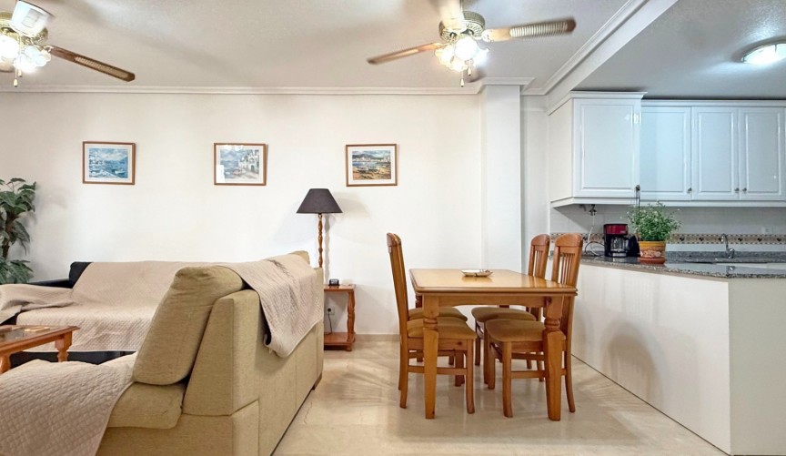 Brukt - Apartment -
Orihuela Costa - Costa Blanca