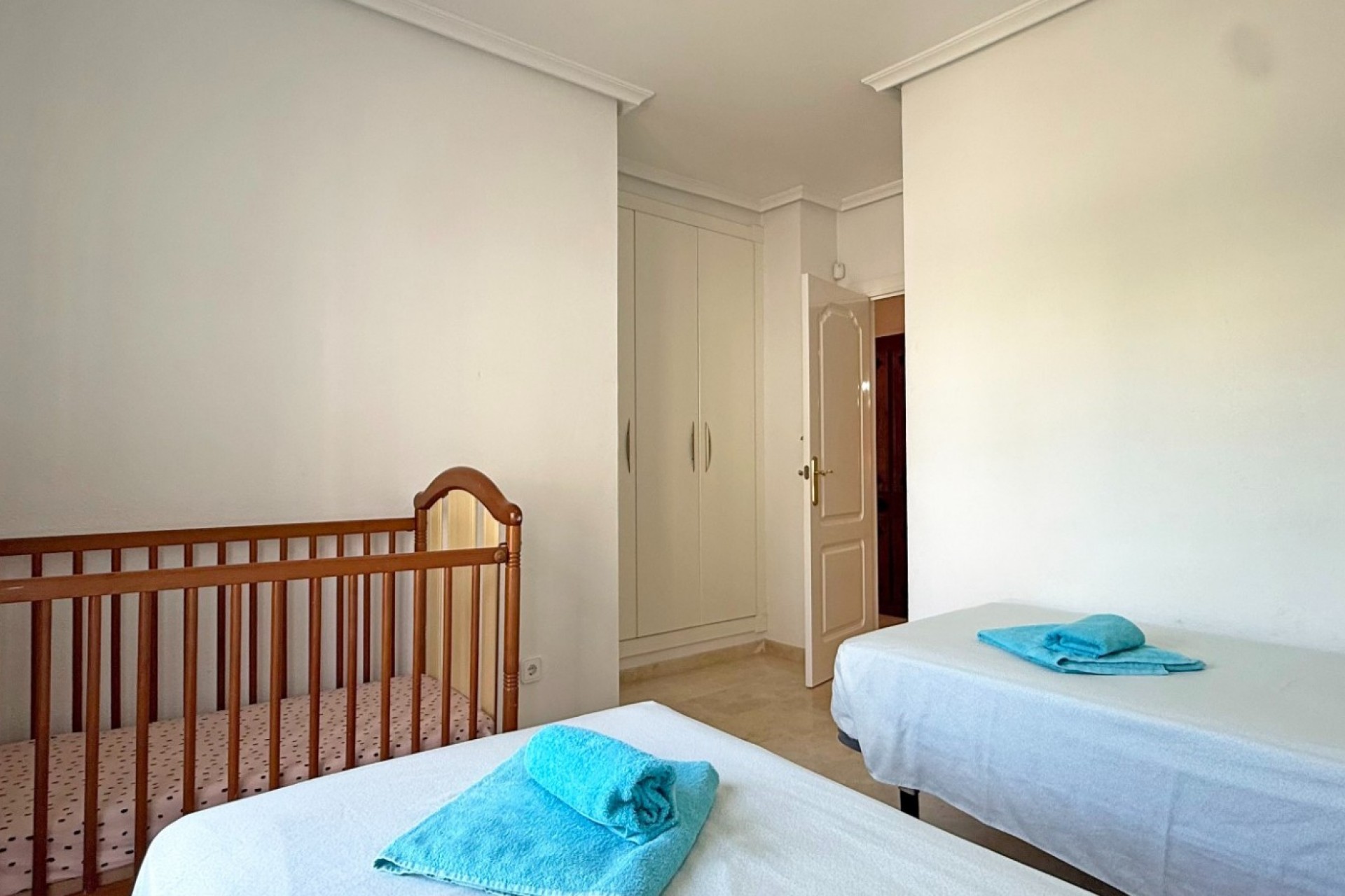 Brukt - Apartment -
Orihuela Costa - Costa Blanca