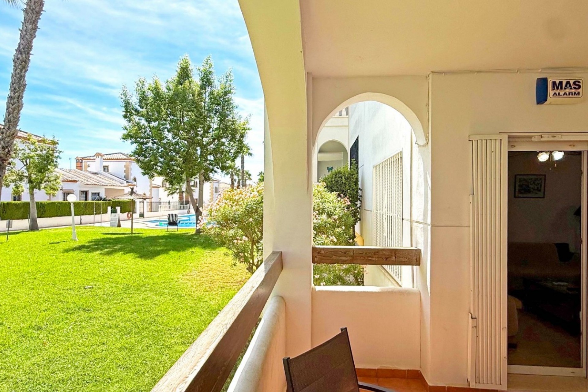 Brukt - Apartment -
Orihuela Costa - Costa Blanca