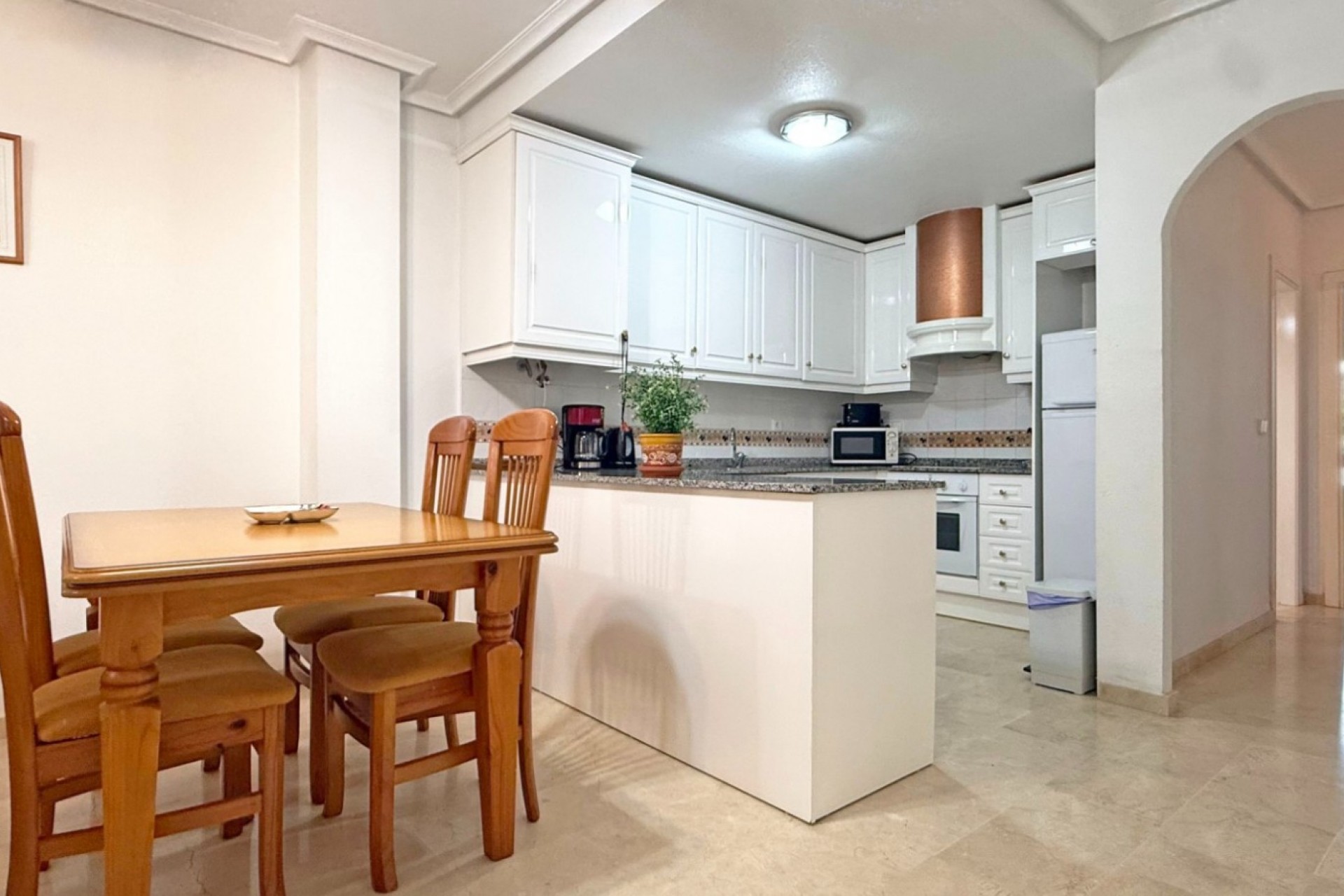 Brukt - Apartment -
Orihuela Costa - Costa Blanca