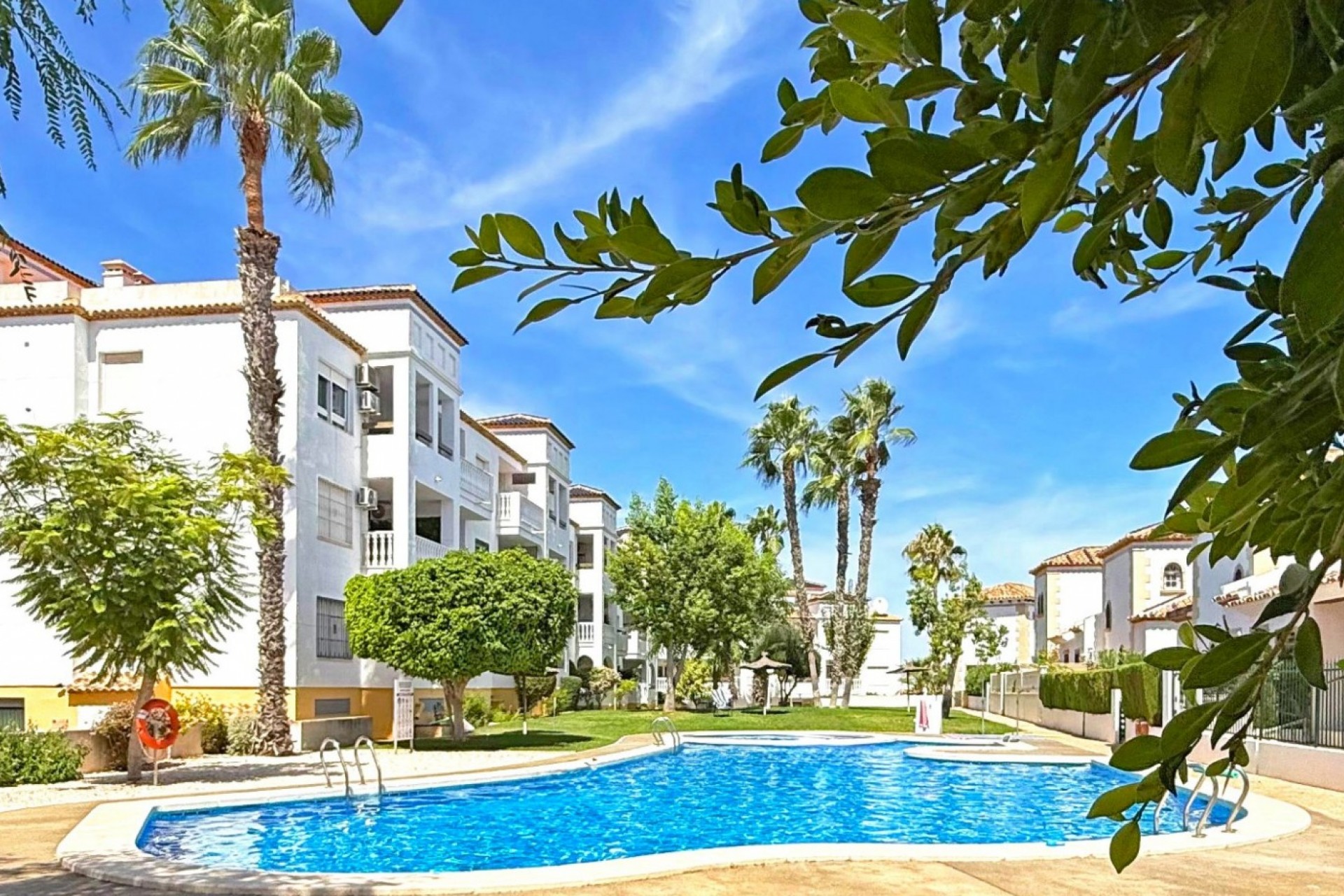 Brukt - Apartment -
Orihuela Costa - Costa Blanca