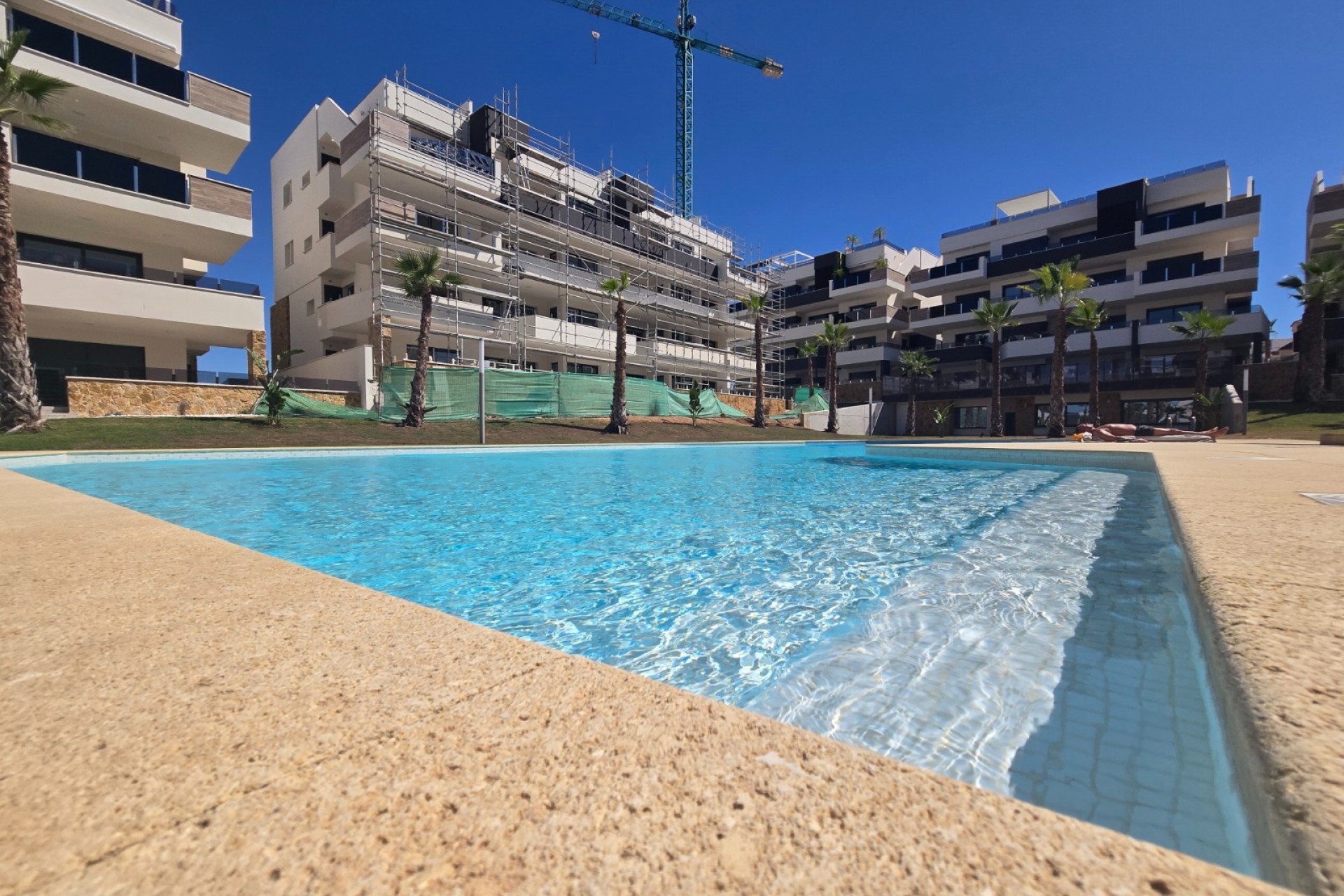 Brukt - Apartment -
Orihuela Costa - Costa Blanca