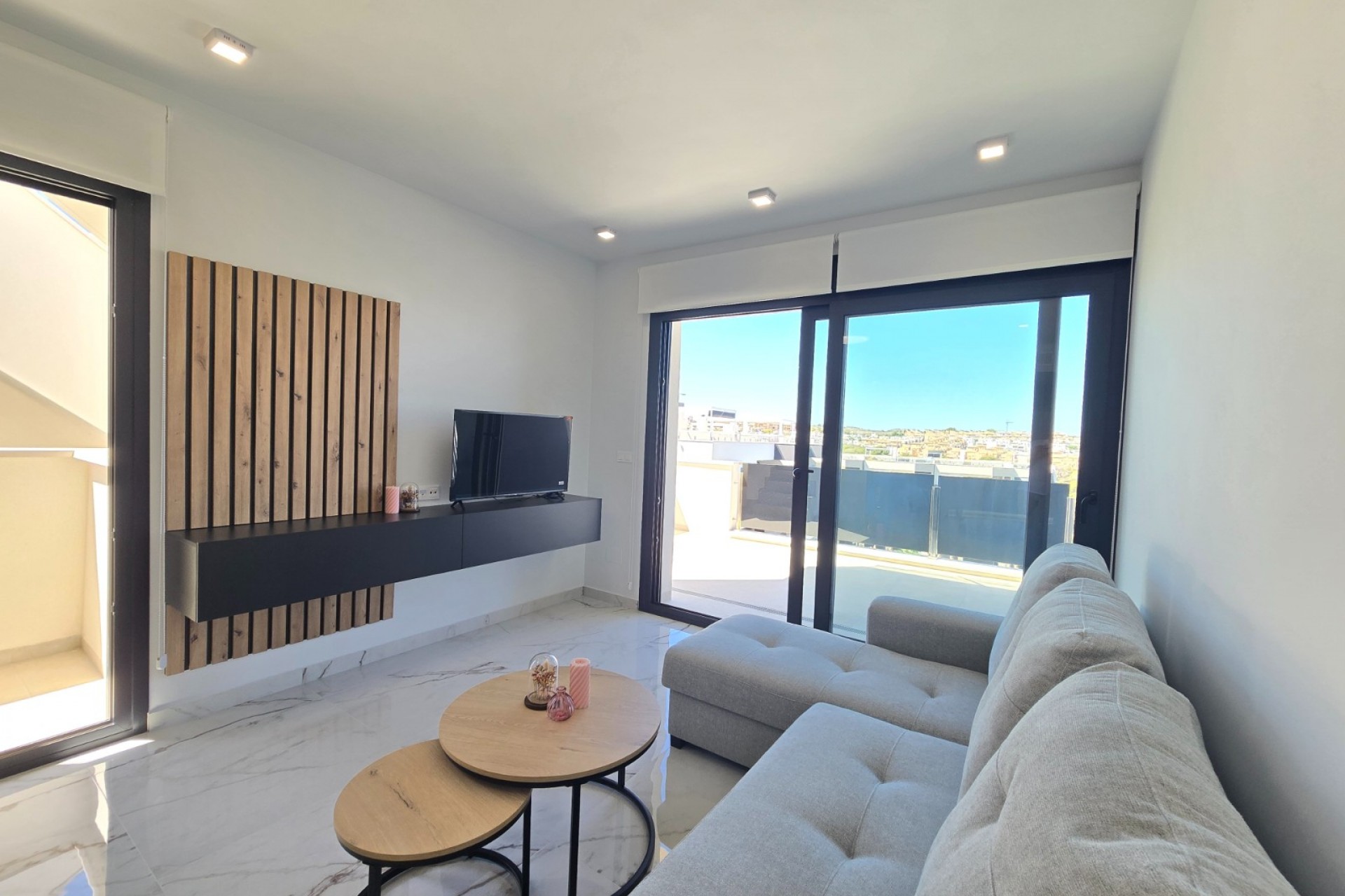 Brukt - Apartment -
Orihuela Costa - Costa Blanca