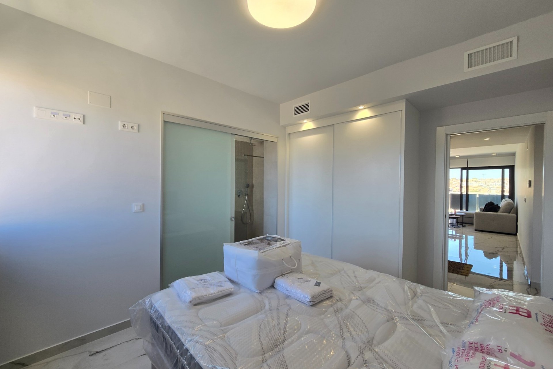 Brukt - Apartment -
Orihuela Costa - Costa Blanca