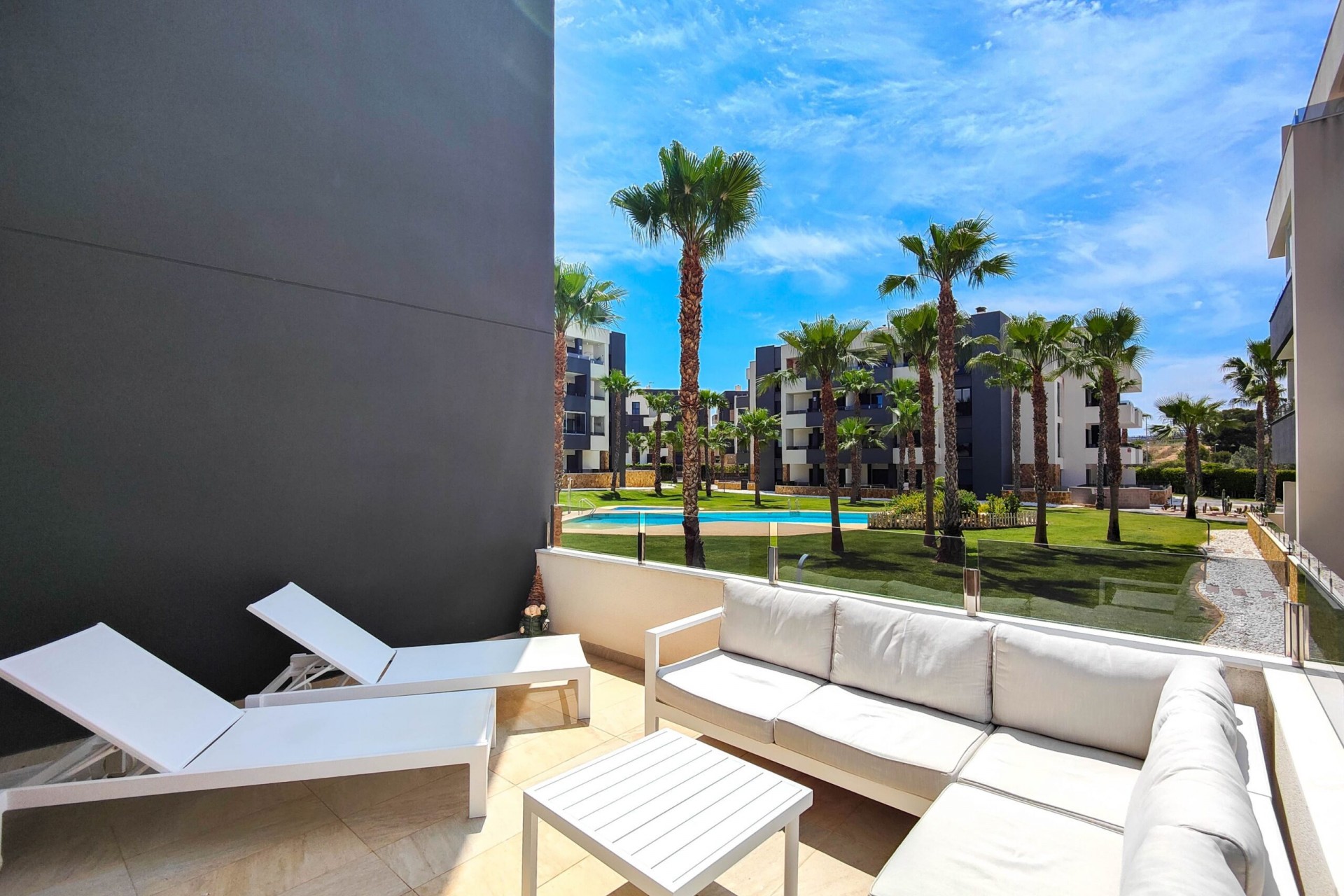 Brukt - Apartment -
Orihuela Costa - Costa Blanca