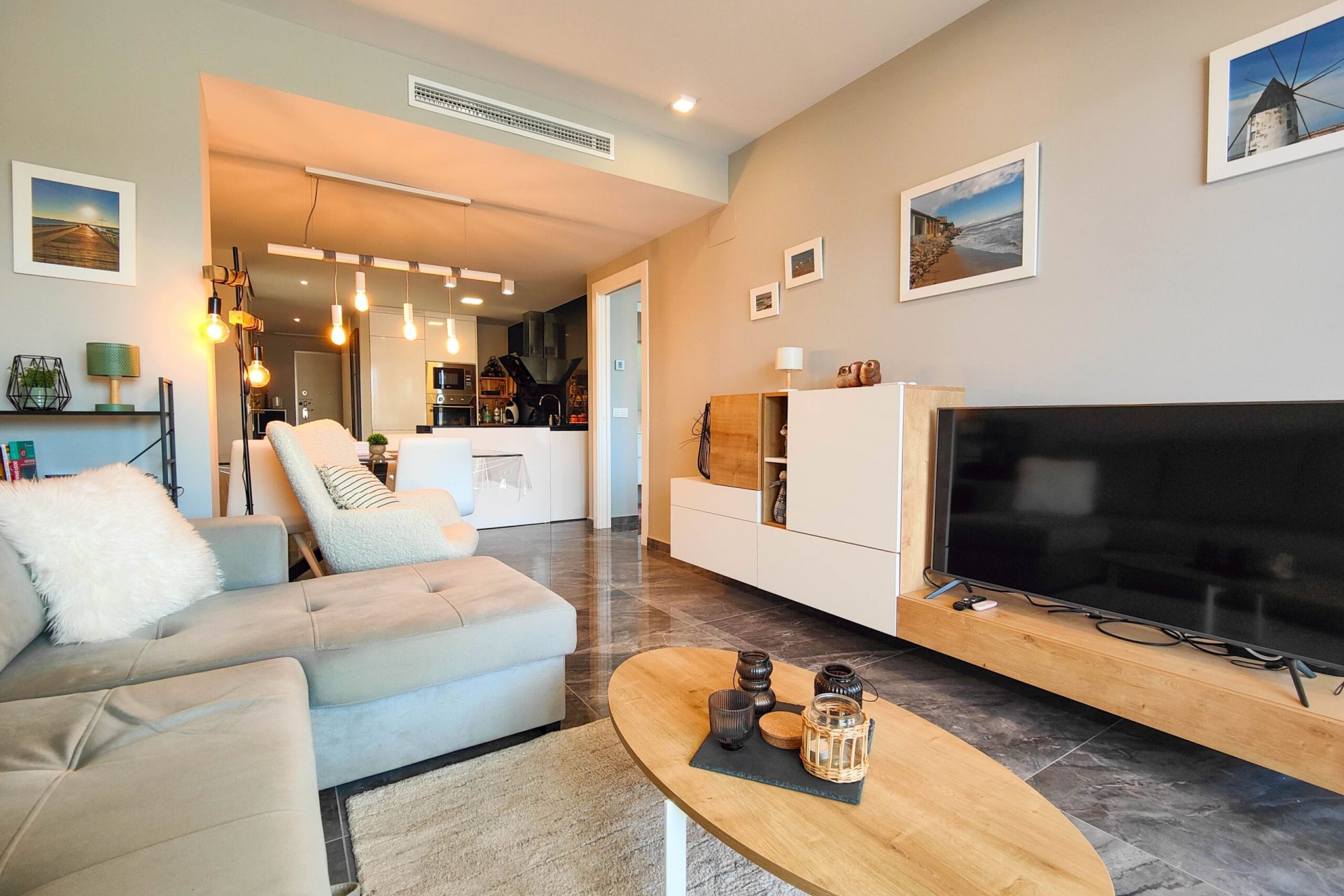 Brukt - Apartment -
Orihuela Costa - Costa Blanca