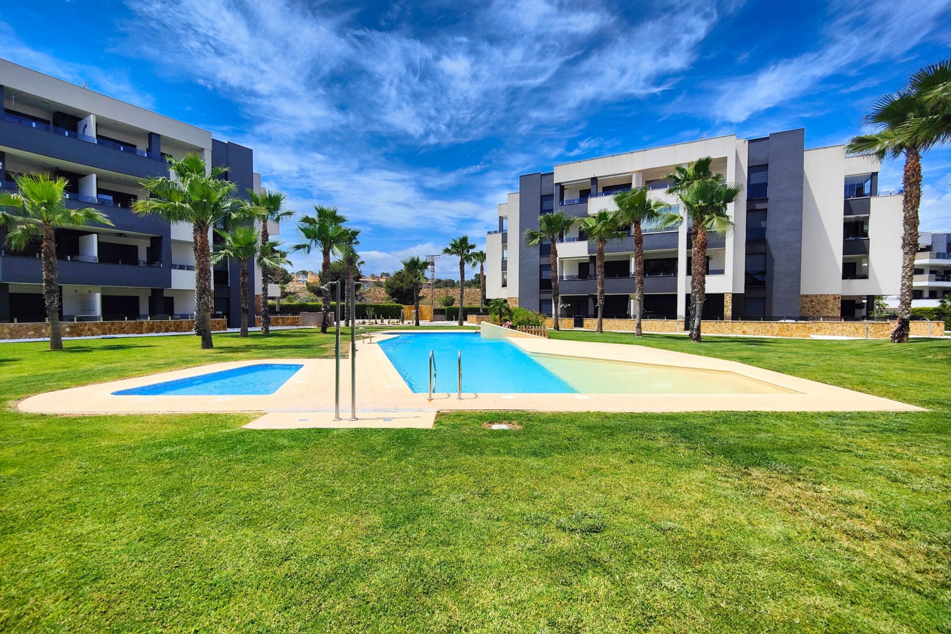 Brukt - Apartment -
Orihuela Costa - Costa Blanca