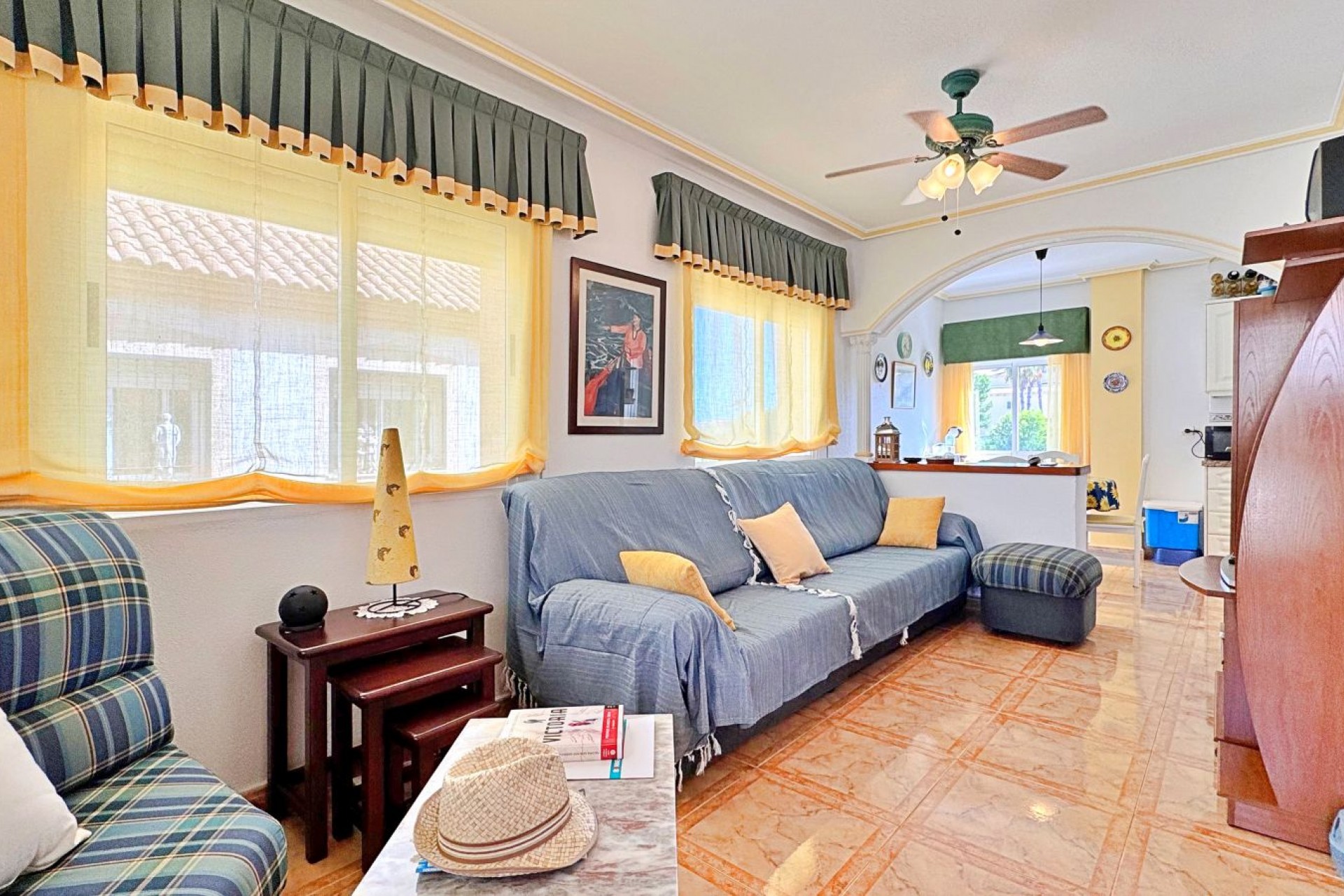 Brukt - Apartment -
Orihuela Costa - Costa Blanca