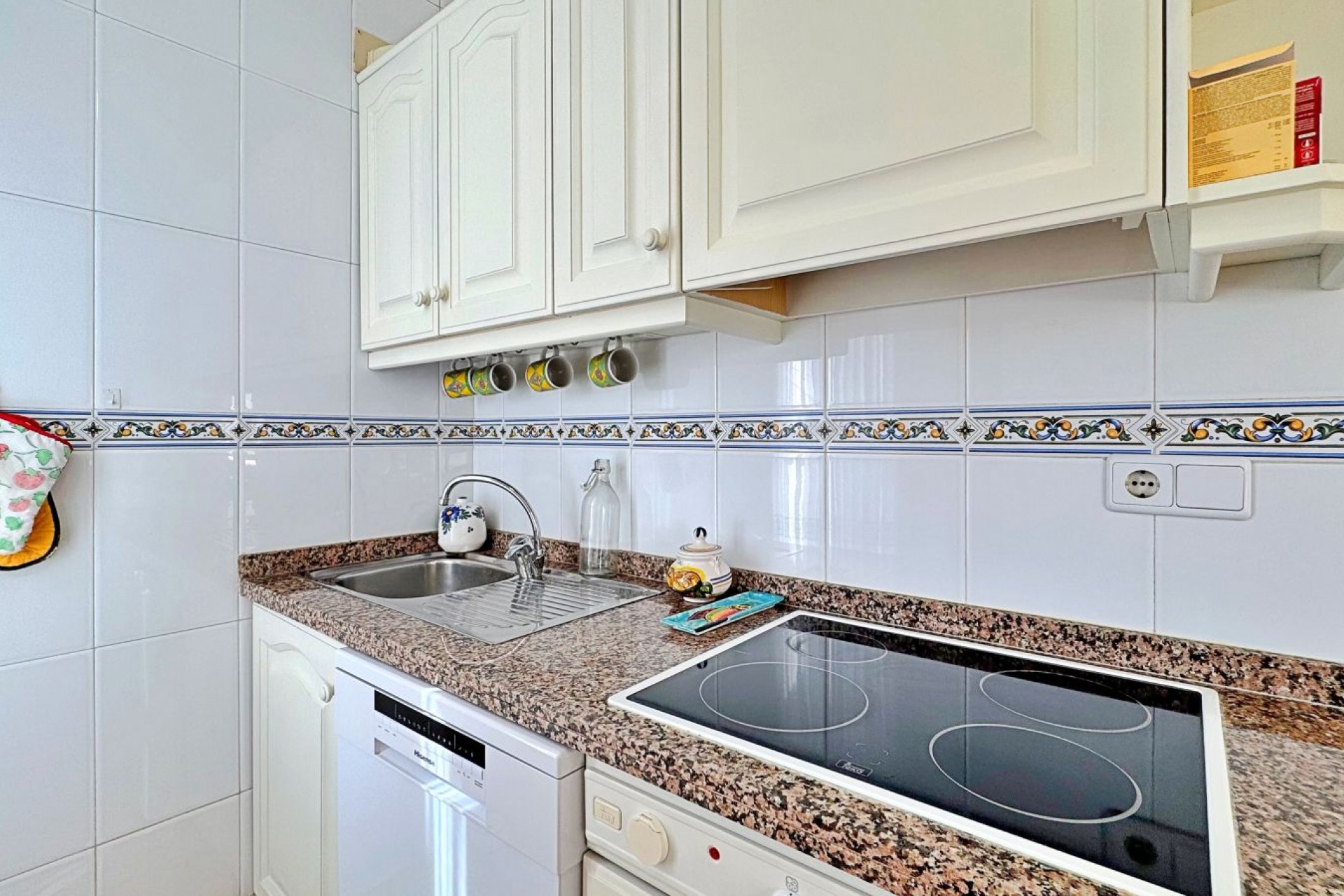 Brukt - Apartment -
Orihuela Costa - Costa Blanca