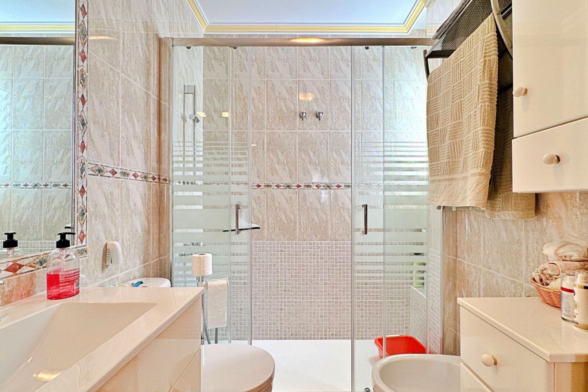 Brukt - Apartment -
Orihuela Costa - Costa Blanca