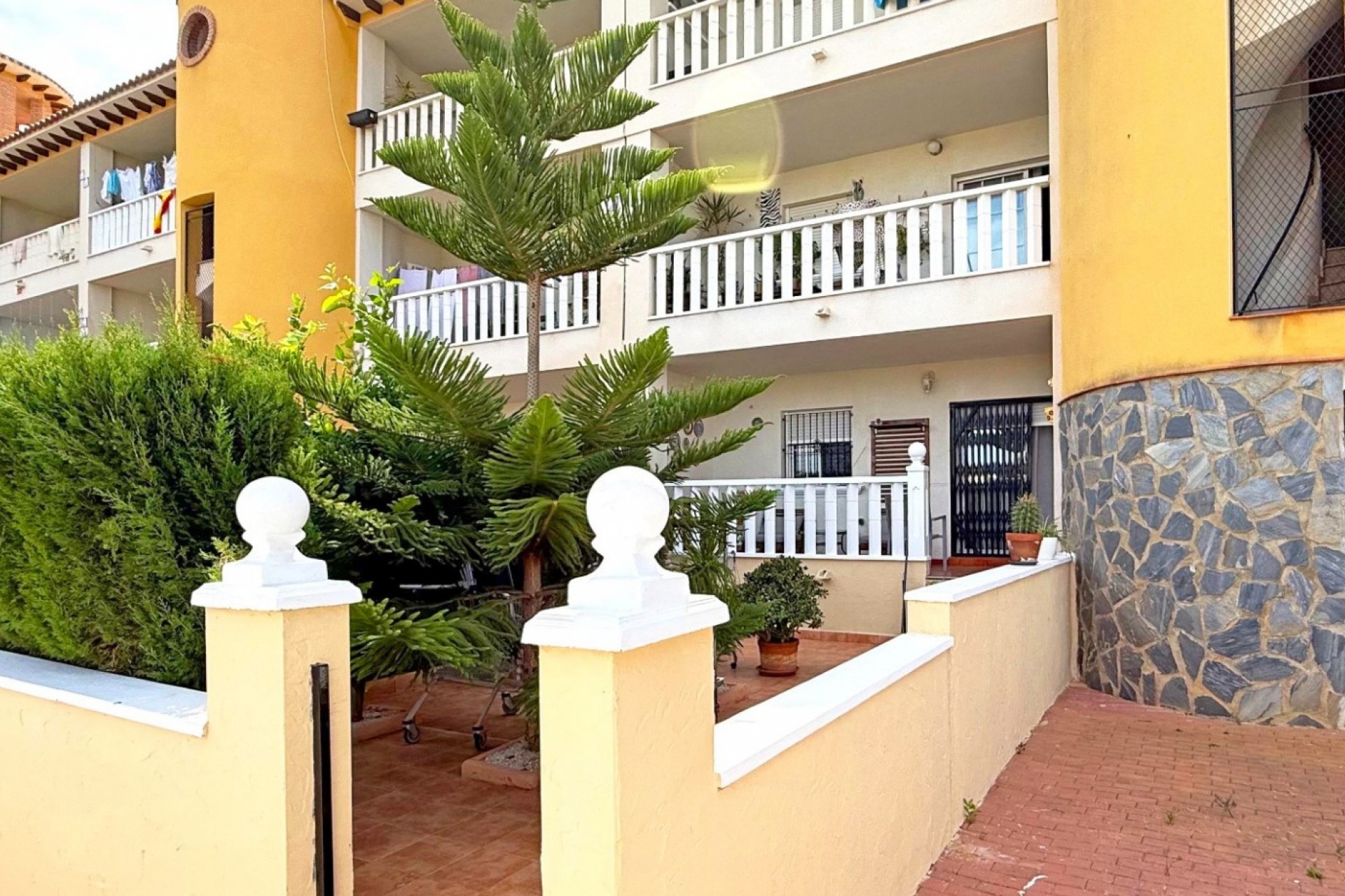Brukt - Apartment -
Orihuela Costa - Costa Blanca