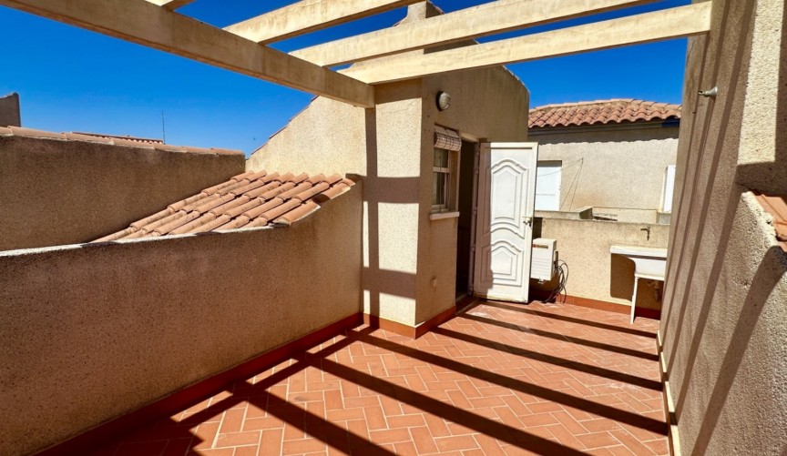 Brukt - Apartment -
Orihuela Costa - Costa Blanca