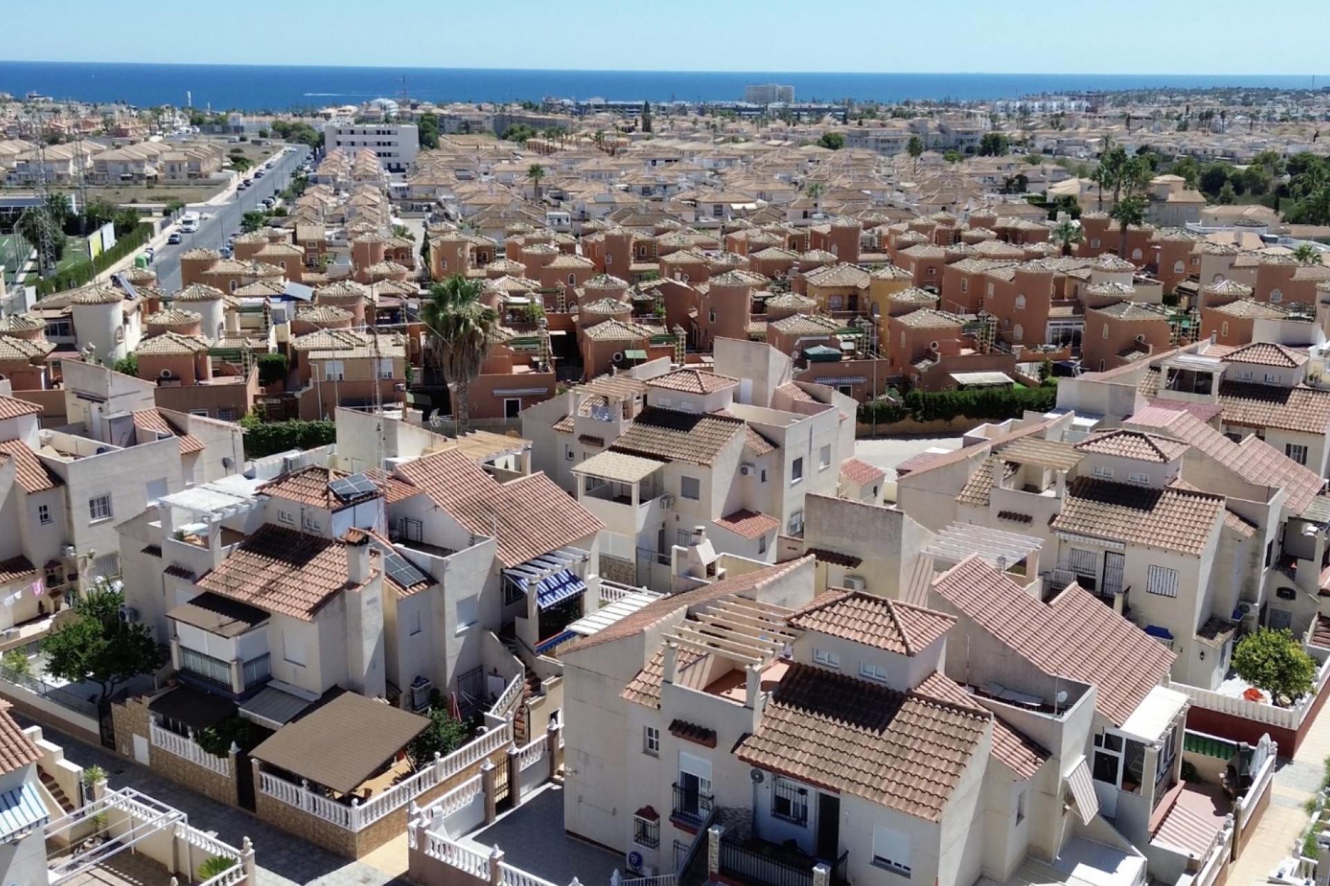 Brukt - Apartment -
Orihuela Costa - Costa Blanca