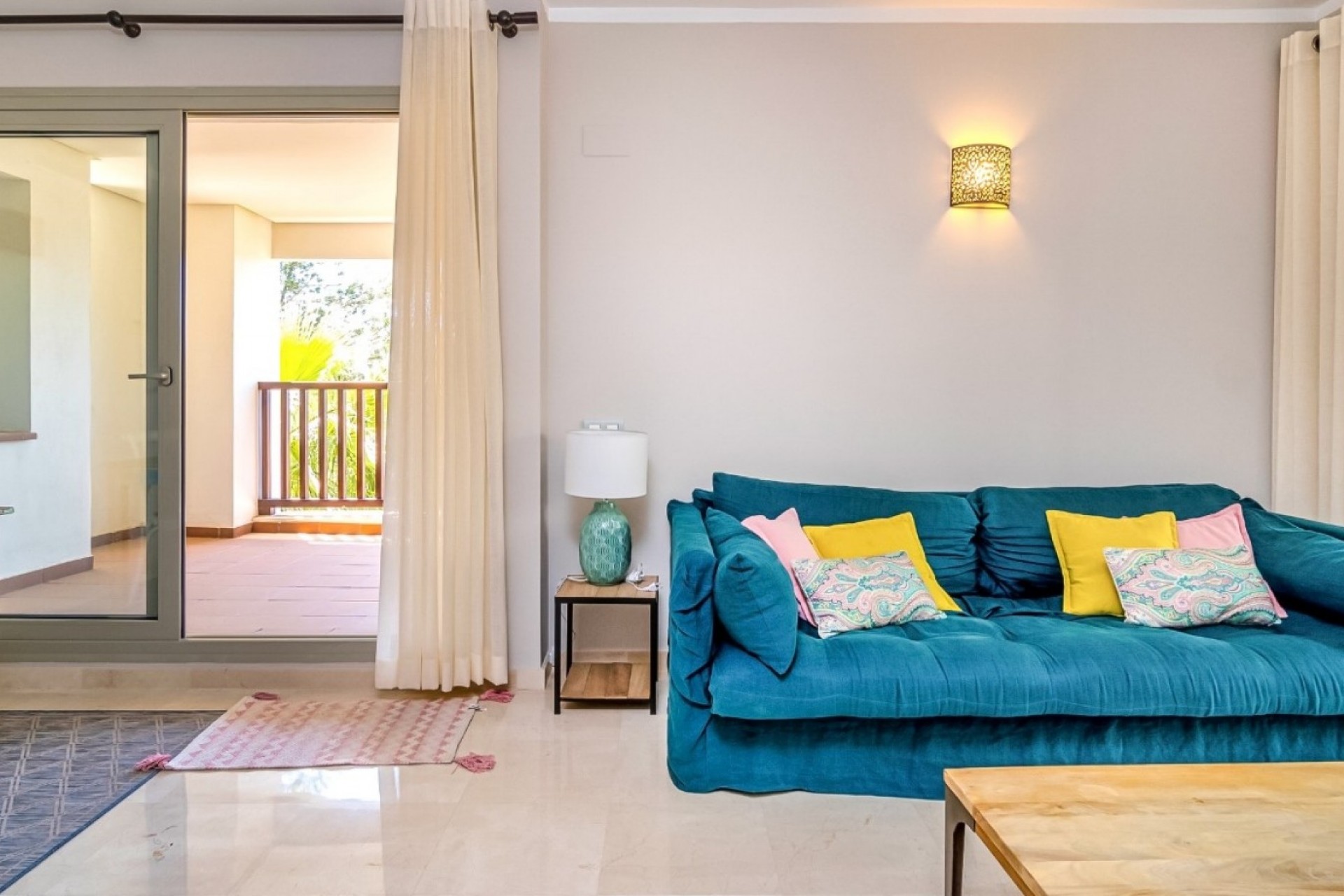 Brukt - Apartment -
Orihuela Costa - Costa Blanca