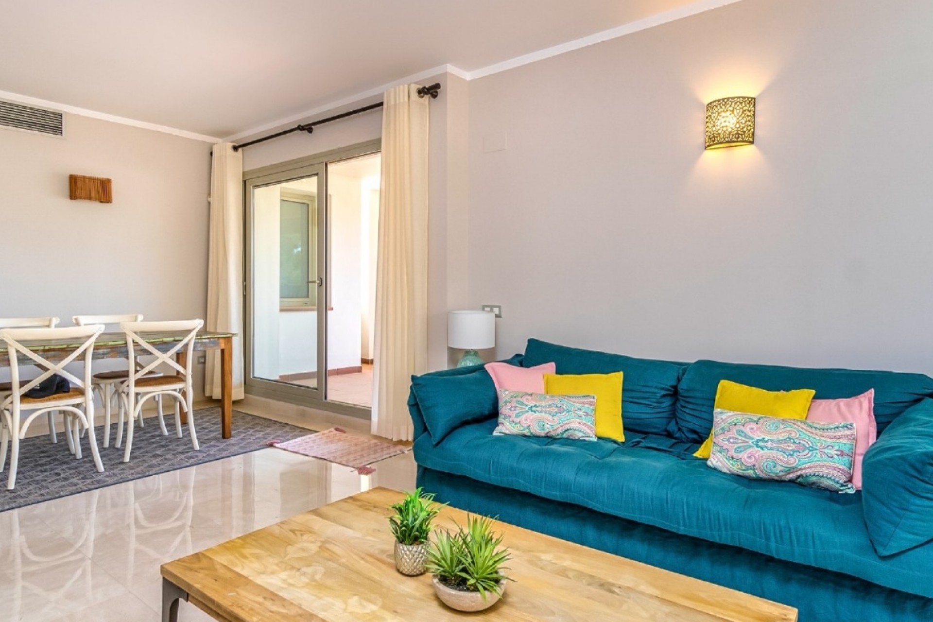 Brukt - Apartment -
Orihuela Costa - Costa Blanca
