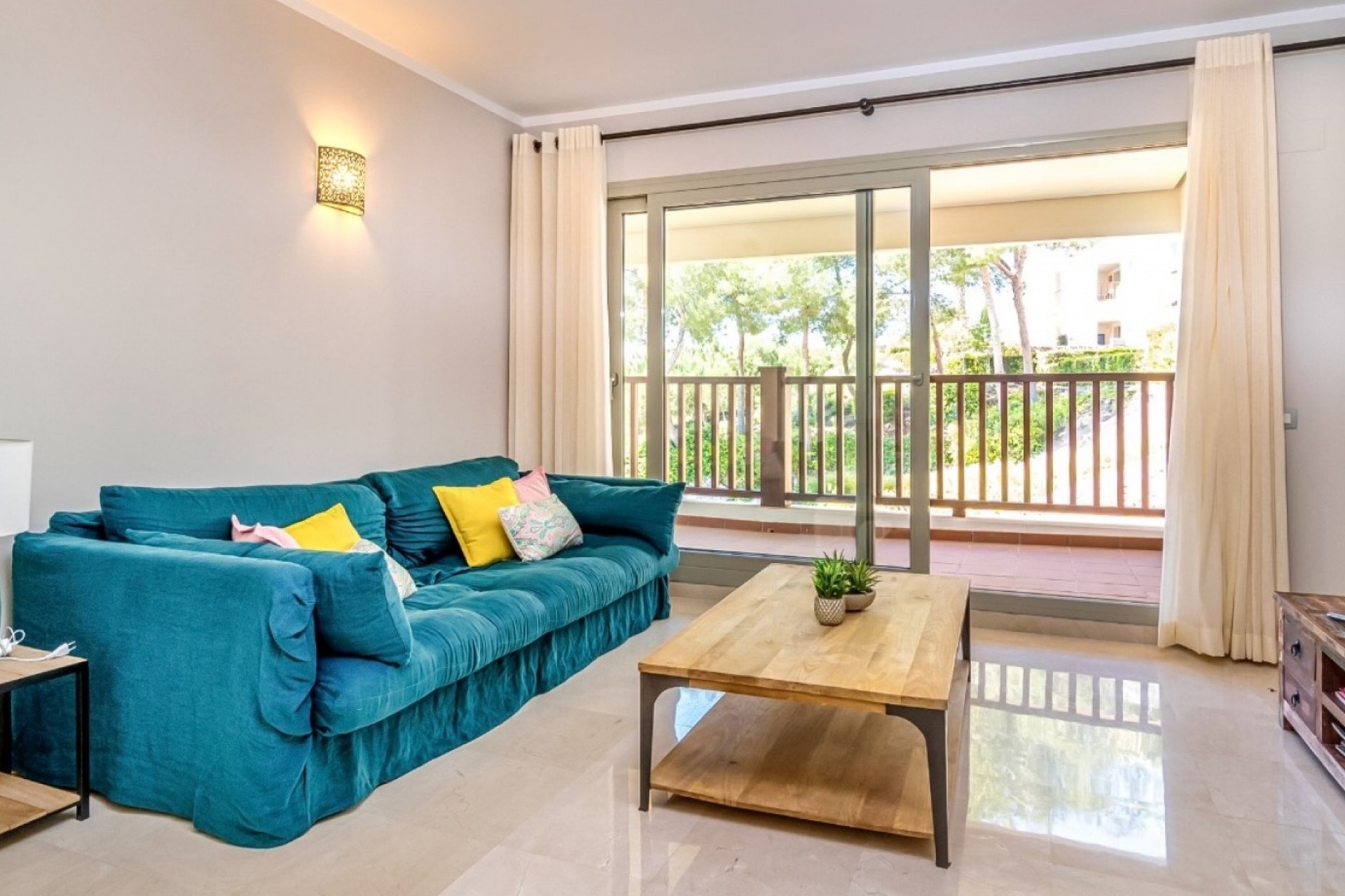 Brukt - Apartment -
Orihuela Costa - Costa Blanca