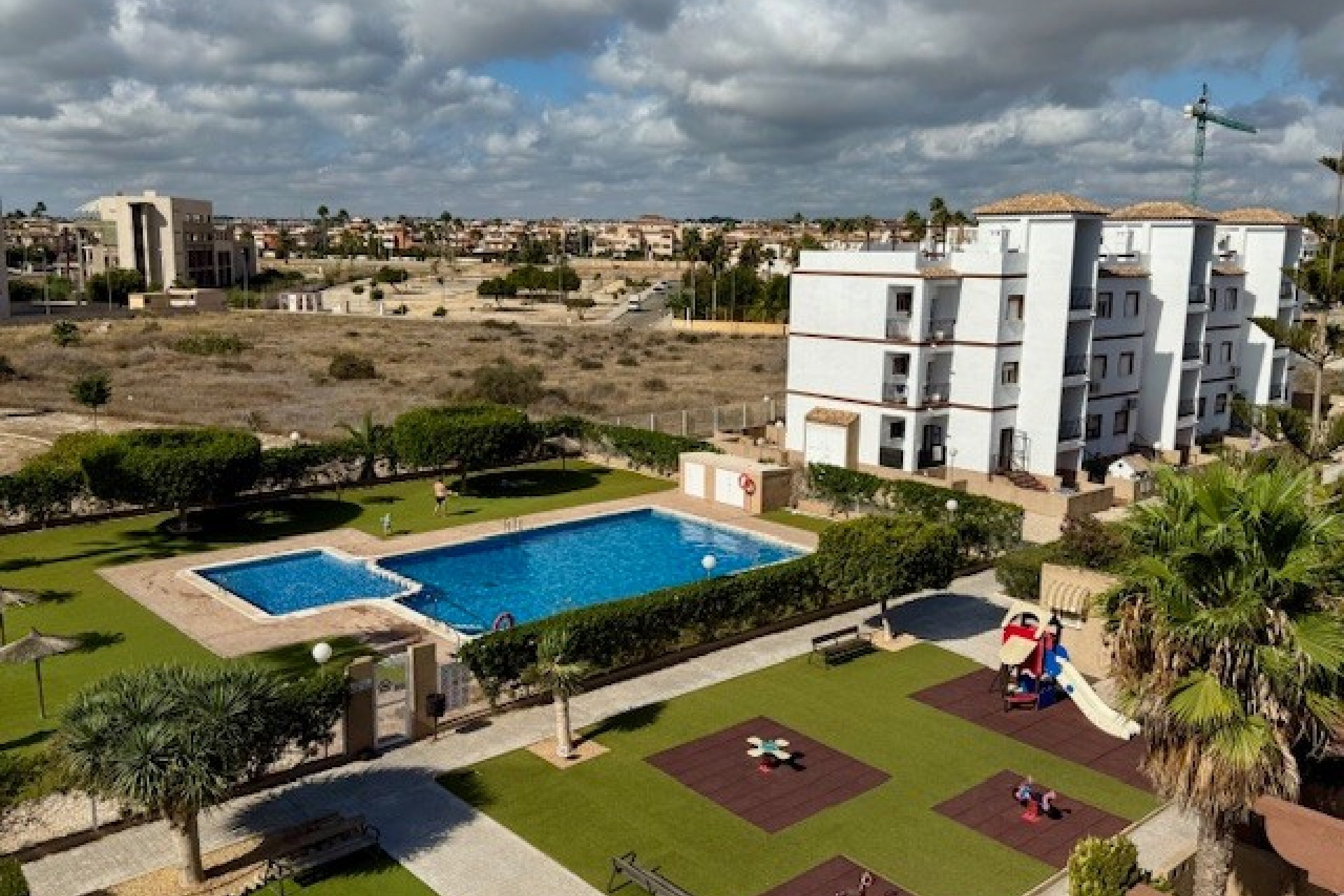 Brukt - Apartment -
Orihuela Costa - Costa Blanca